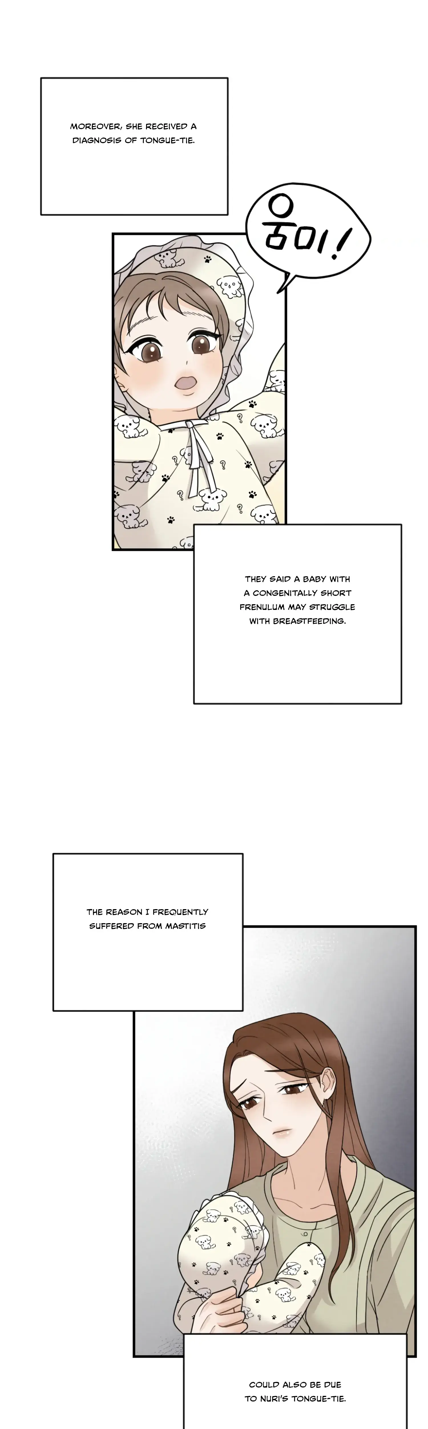 Leave My Child Alone Chapter 7 - Page 18