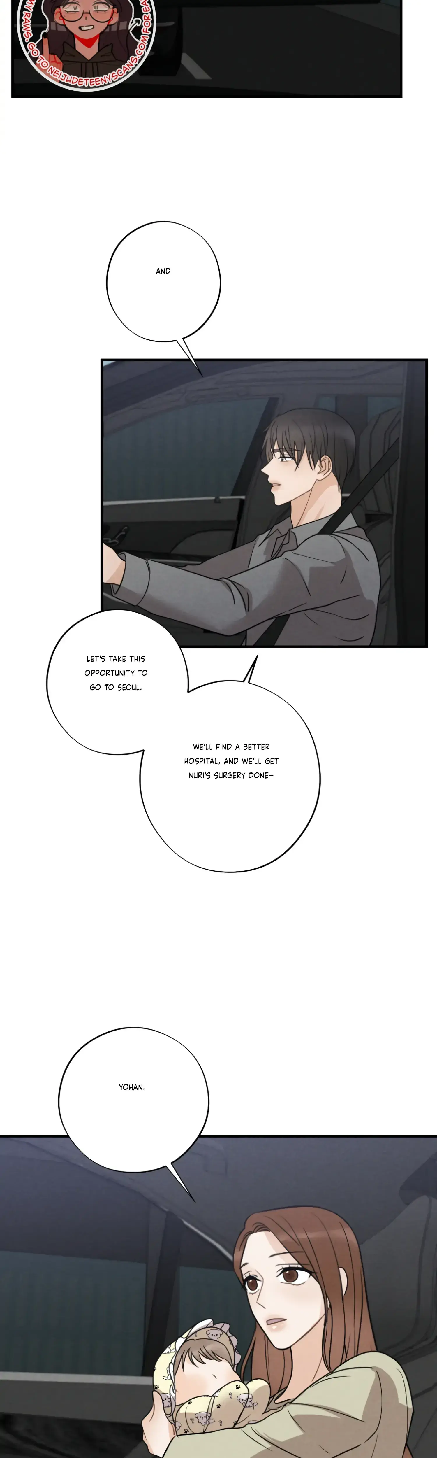 Leave My Child Alone Chapter 7 - Page 20