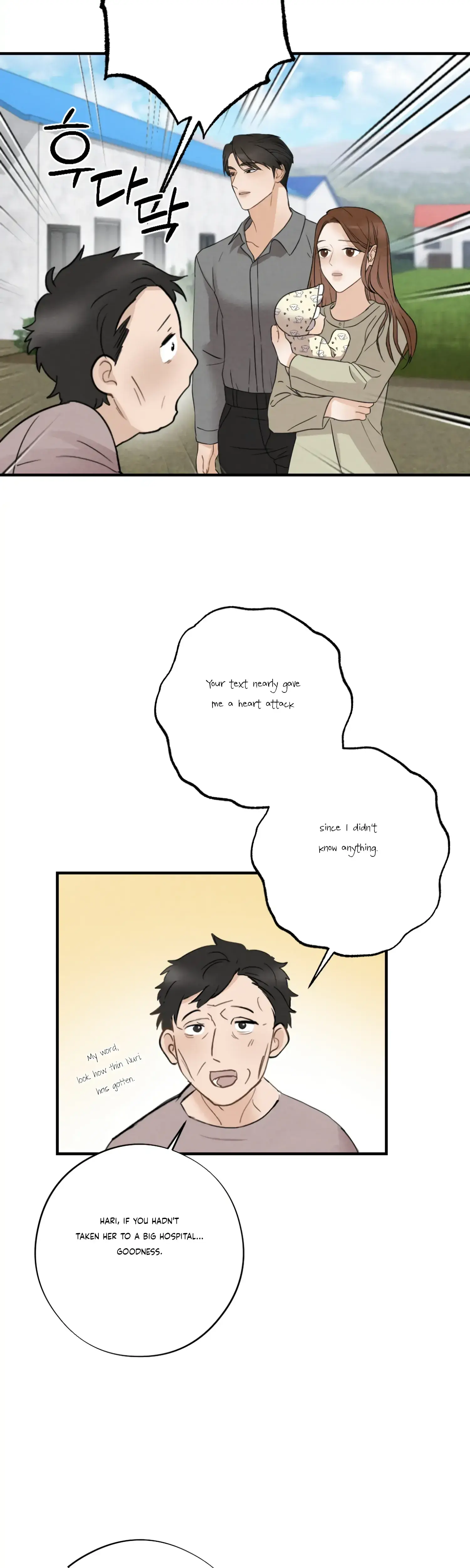 Leave My Child Alone Chapter 7 - Page 26
