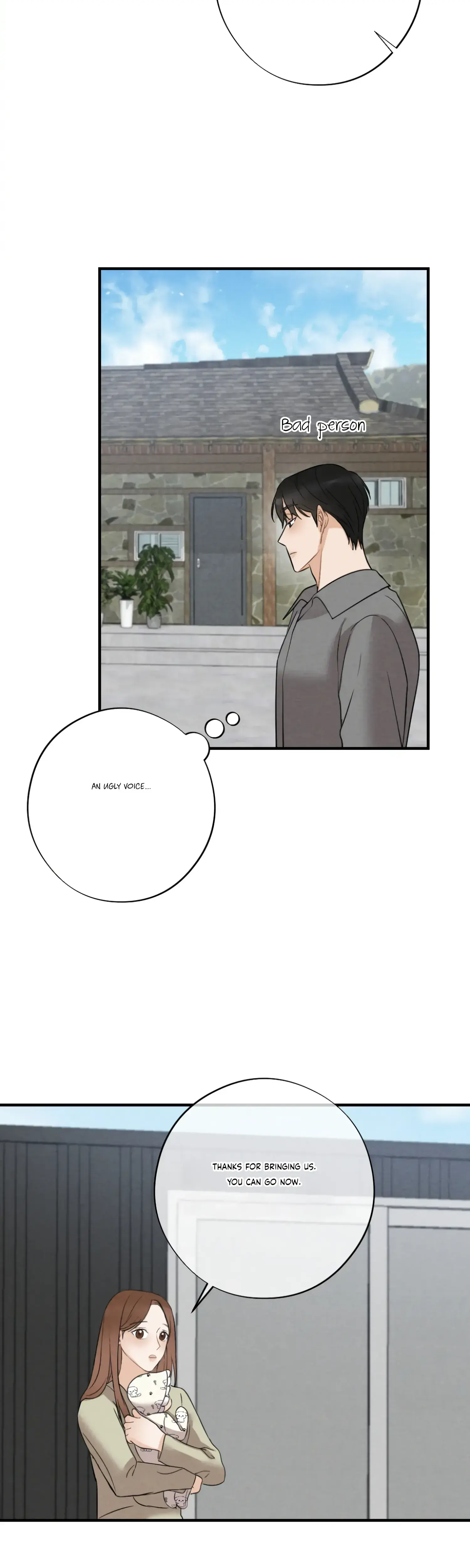 Leave My Child Alone Chapter 7 - Page 28