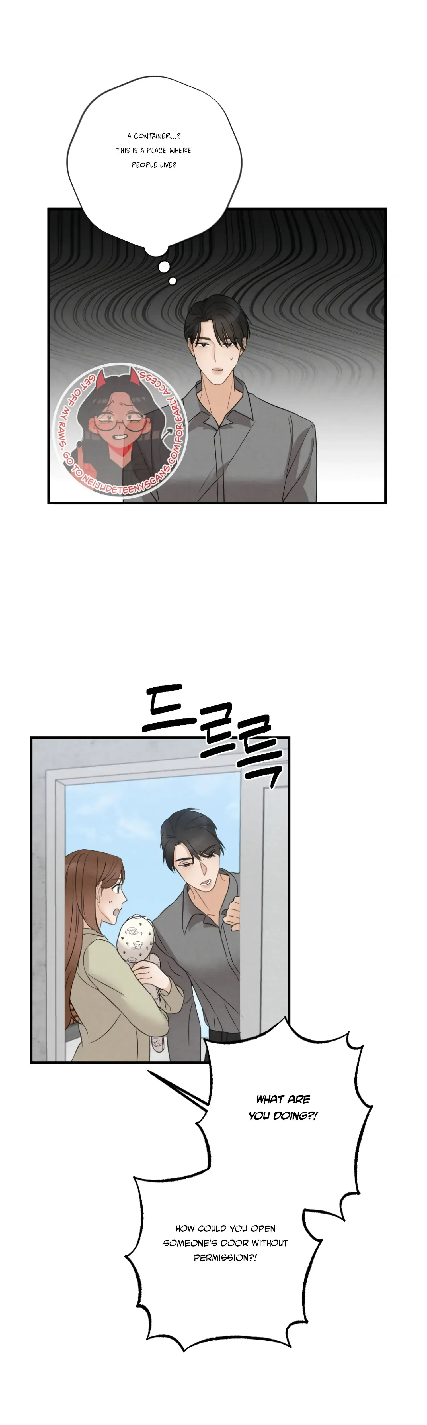Leave My Child Alone Chapter 7 - Page 29