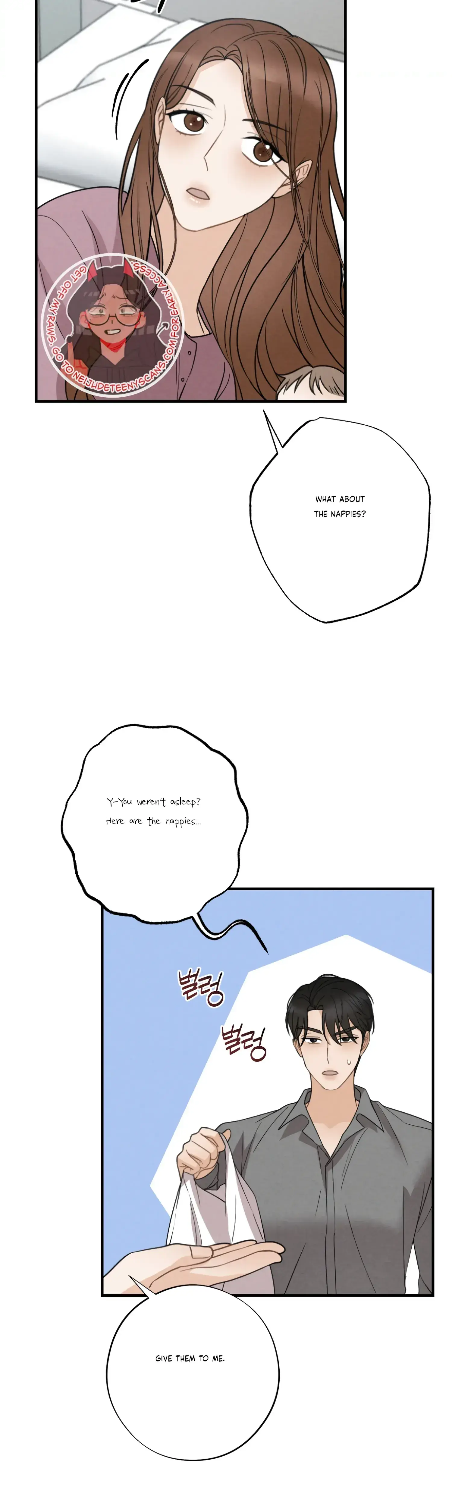 Leave My Child Alone Chapter 7 - Page 3
