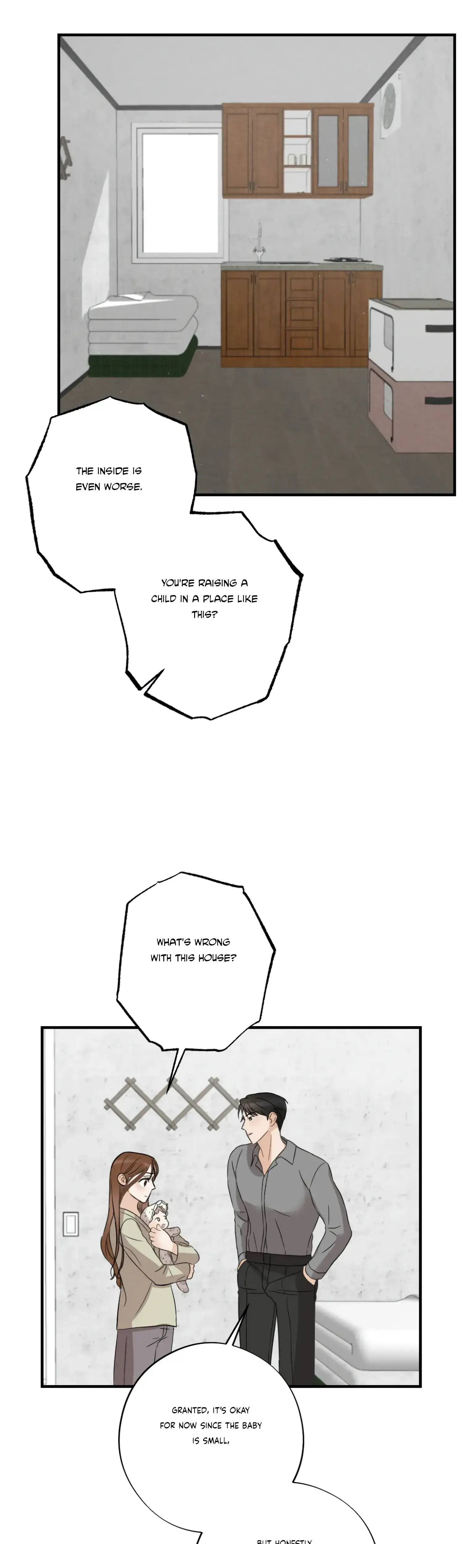Leave My Child Alone Chapter 7 - Page 30