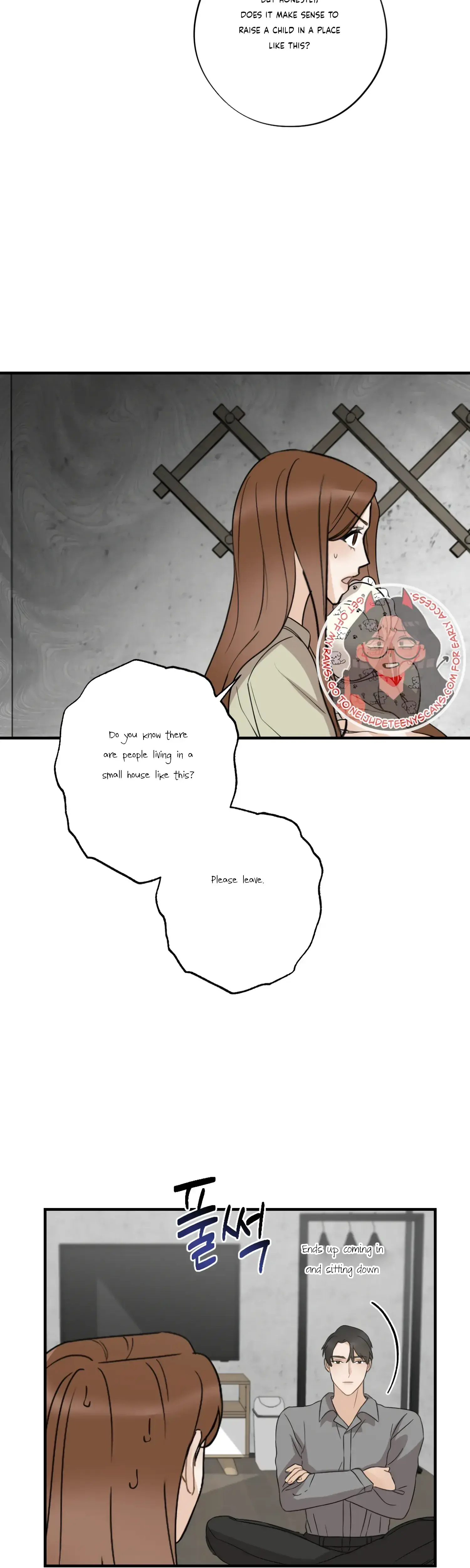 Leave My Child Alone Chapter 7 - Page 31