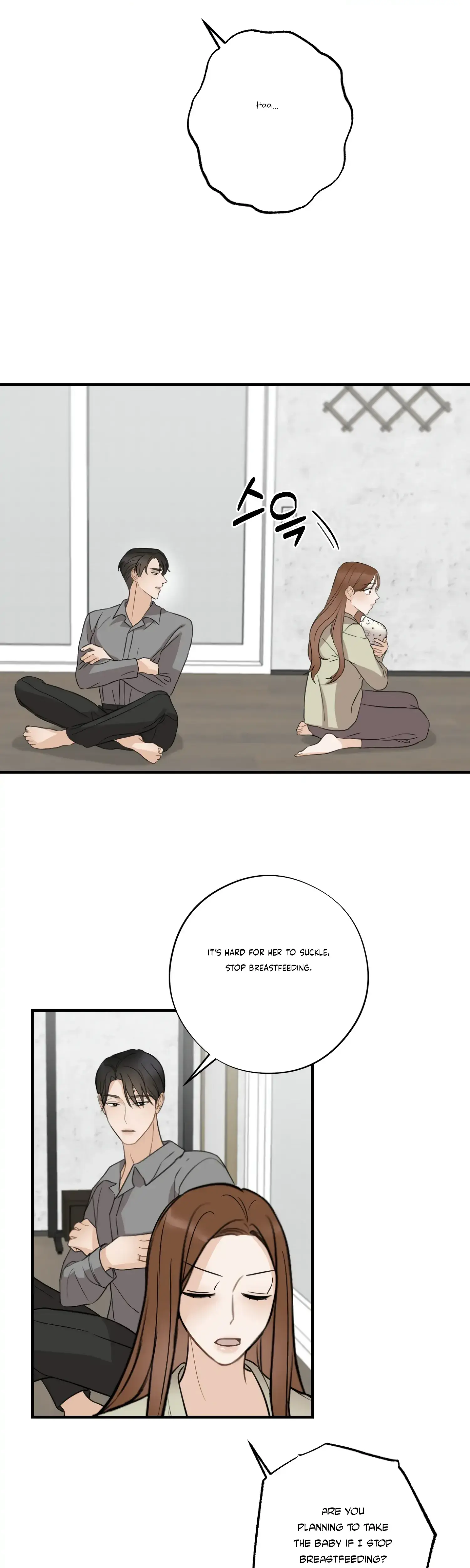 Leave My Child Alone Chapter 7 - Page 32