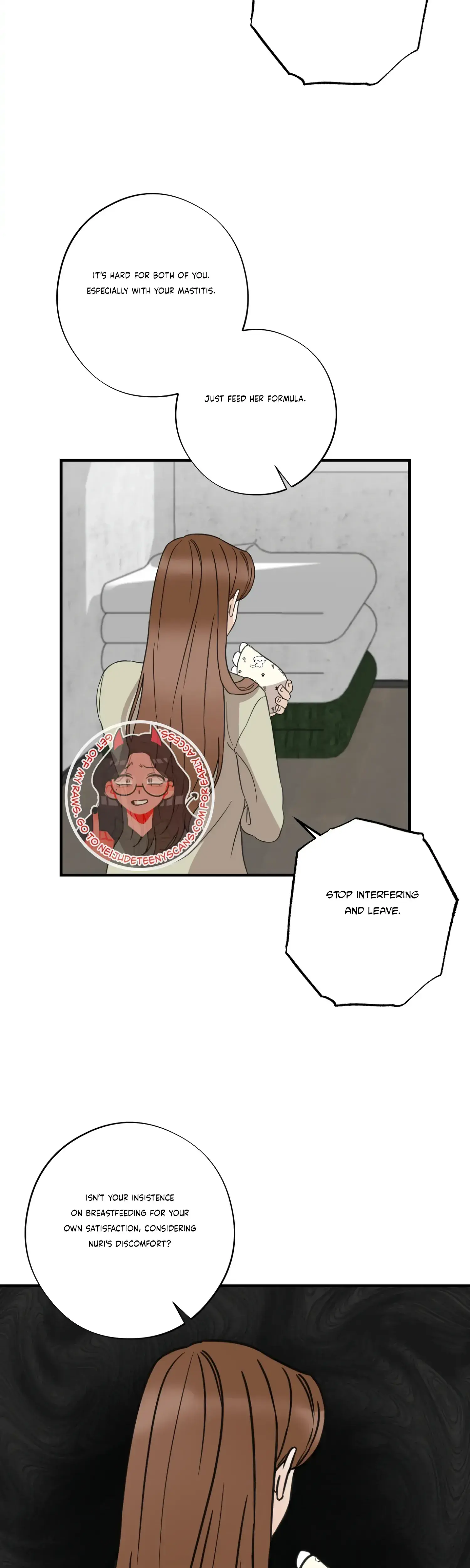 Leave My Child Alone Chapter 7 - Page 33