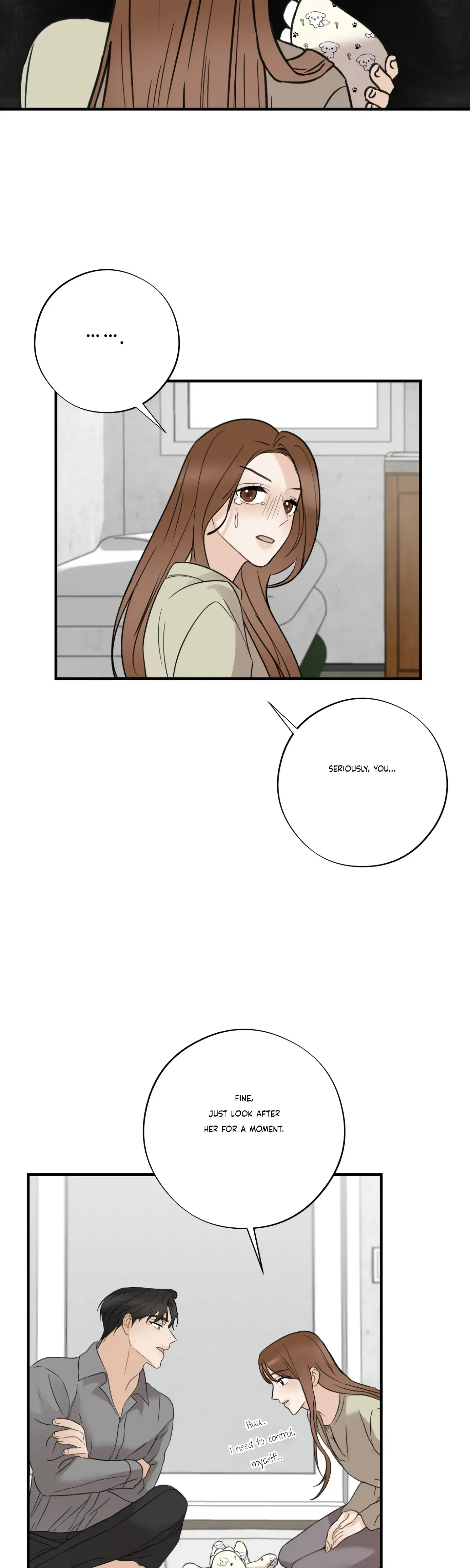 Leave My Child Alone Chapter 7 - Page 34