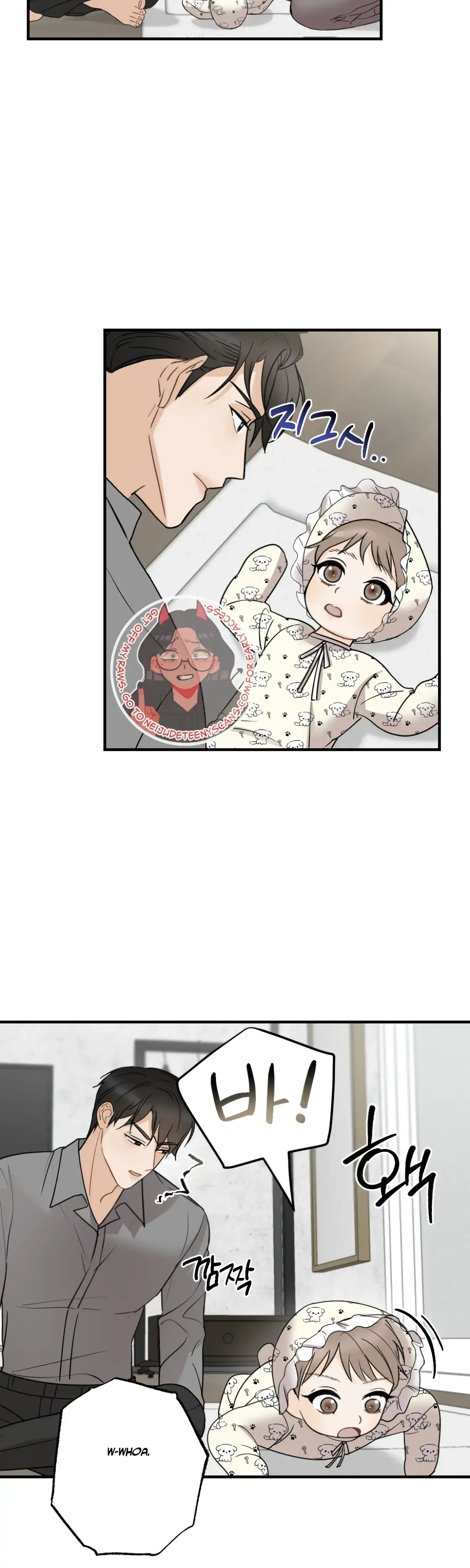 Leave My Child Alone Chapter 7 - Page 35