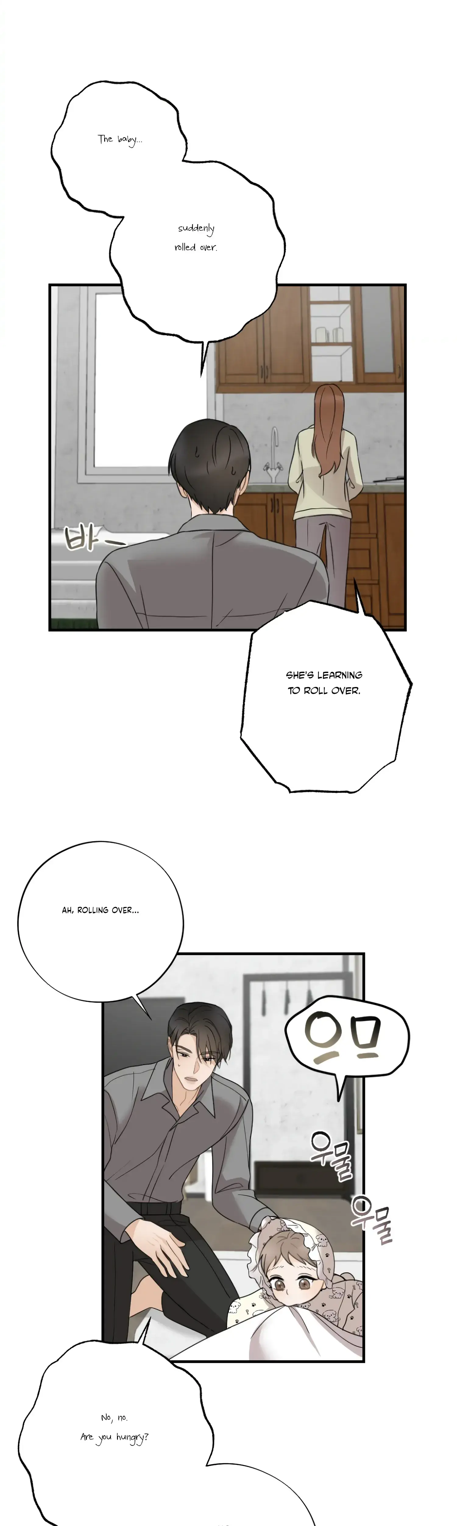Leave My Child Alone Chapter 7 - Page 36
