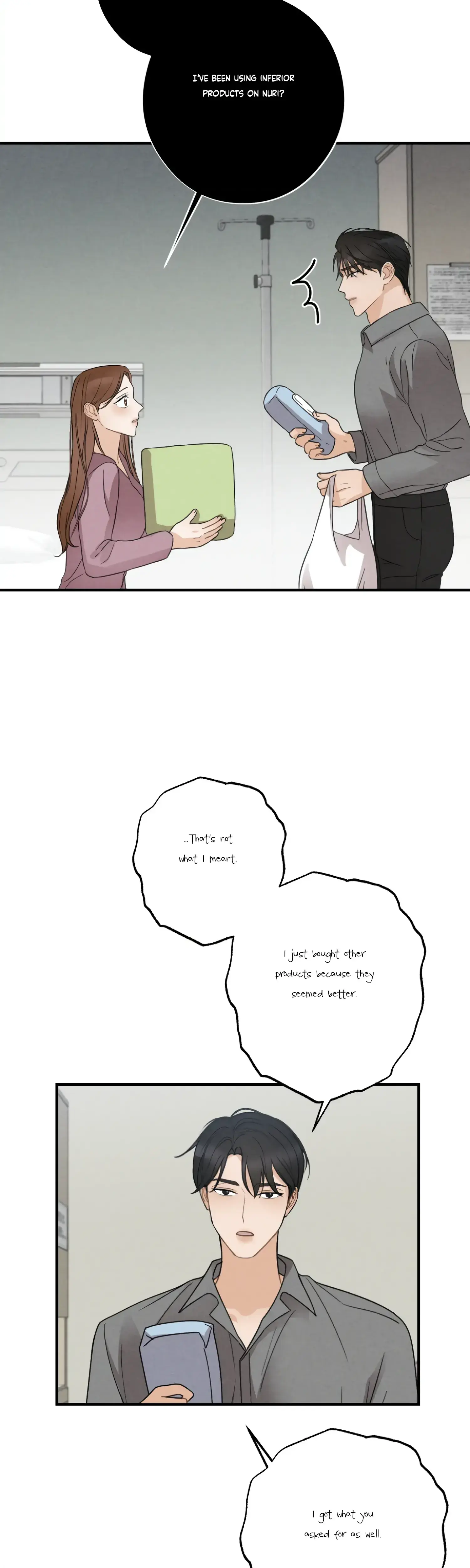 Leave My Child Alone Chapter 7 - Page 6