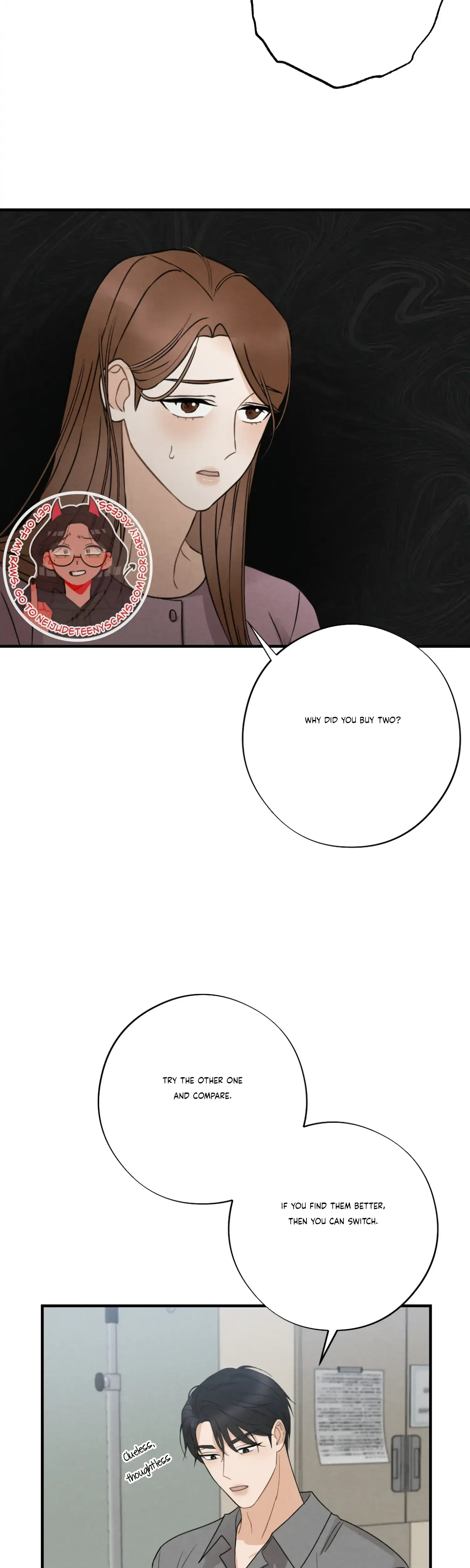 Leave My Child Alone Chapter 7 - Page 7