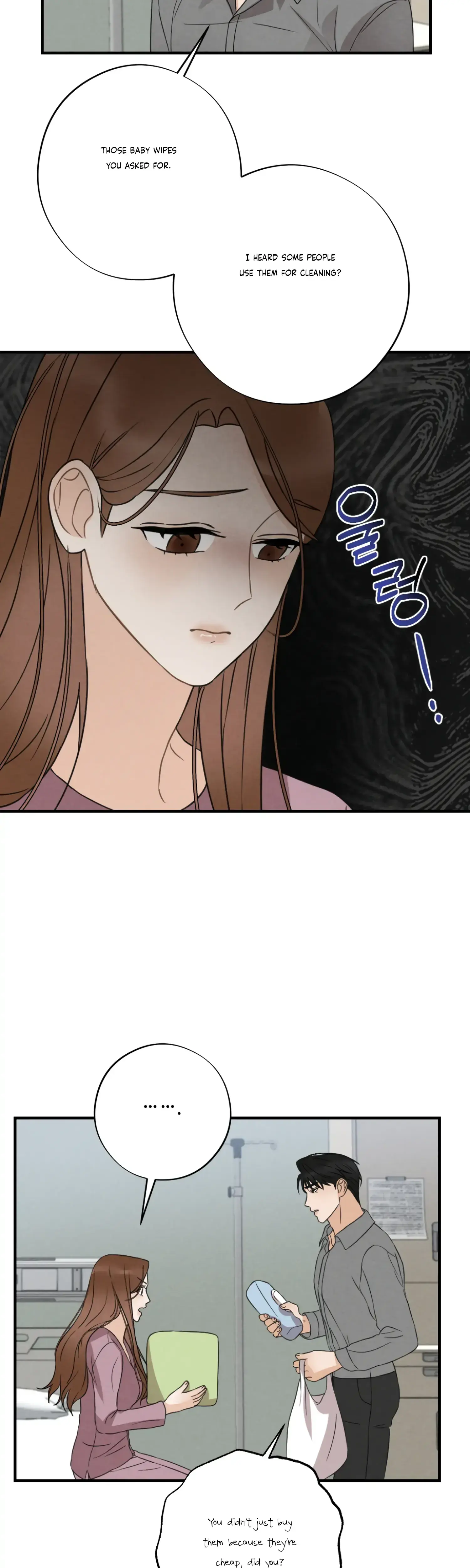 Leave My Child Alone Chapter 7 - Page 8