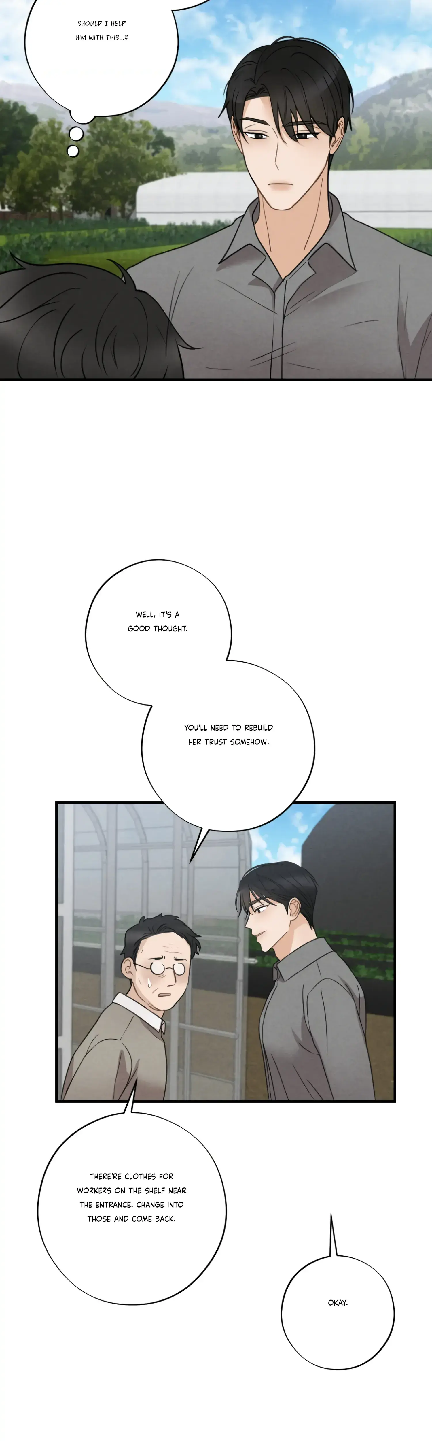 Leave My Child Alone Chapter 8 - Page 13