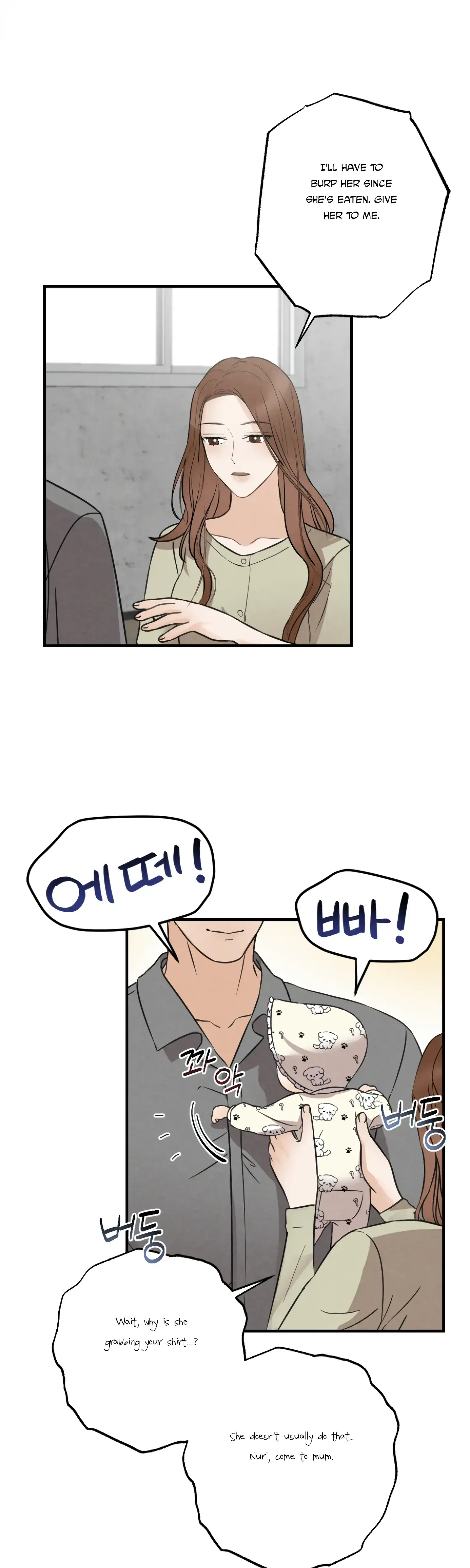 Leave My Child Alone Chapter 8 - Page 2