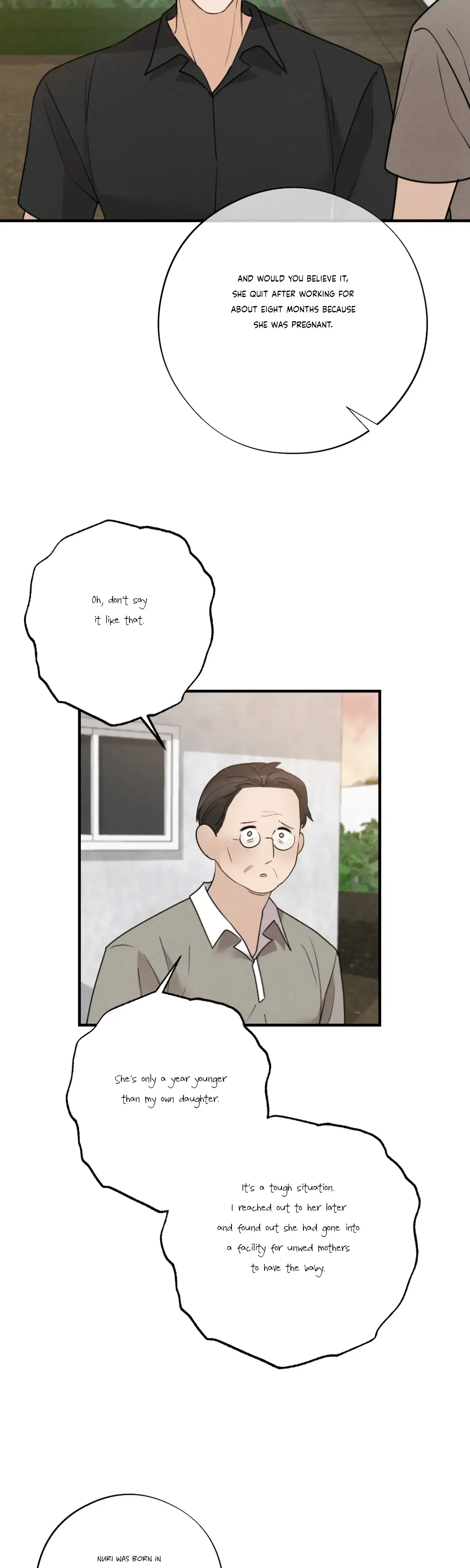 Leave My Child Alone Chapter 8 - Page 20