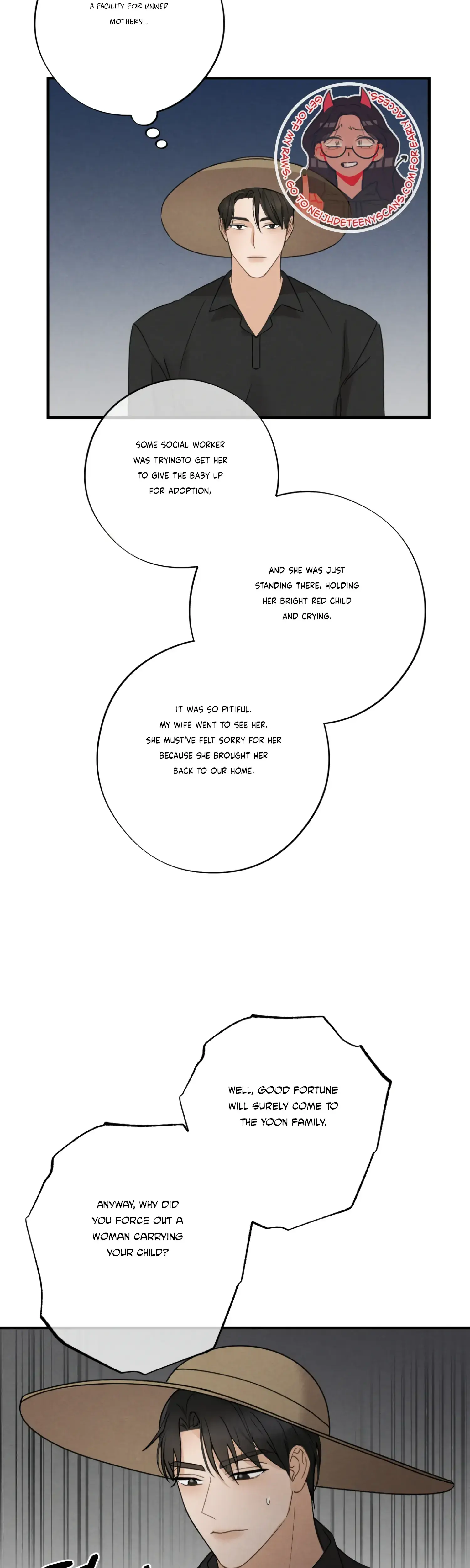 Leave My Child Alone Chapter 8 - Page 21
