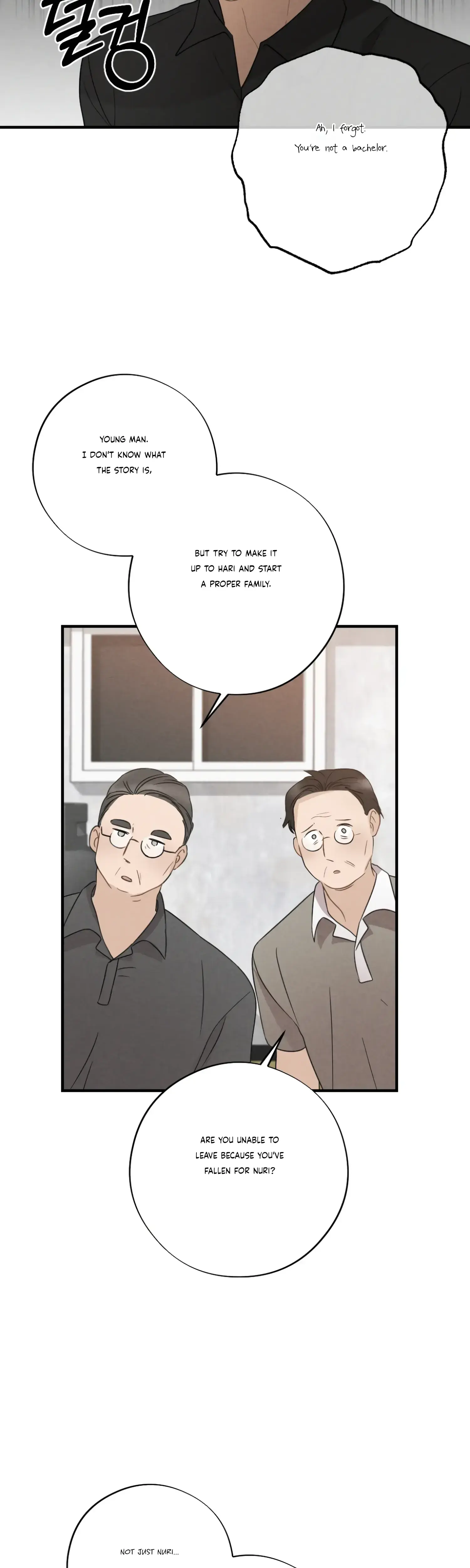 Leave My Child Alone Chapter 8 - Page 22