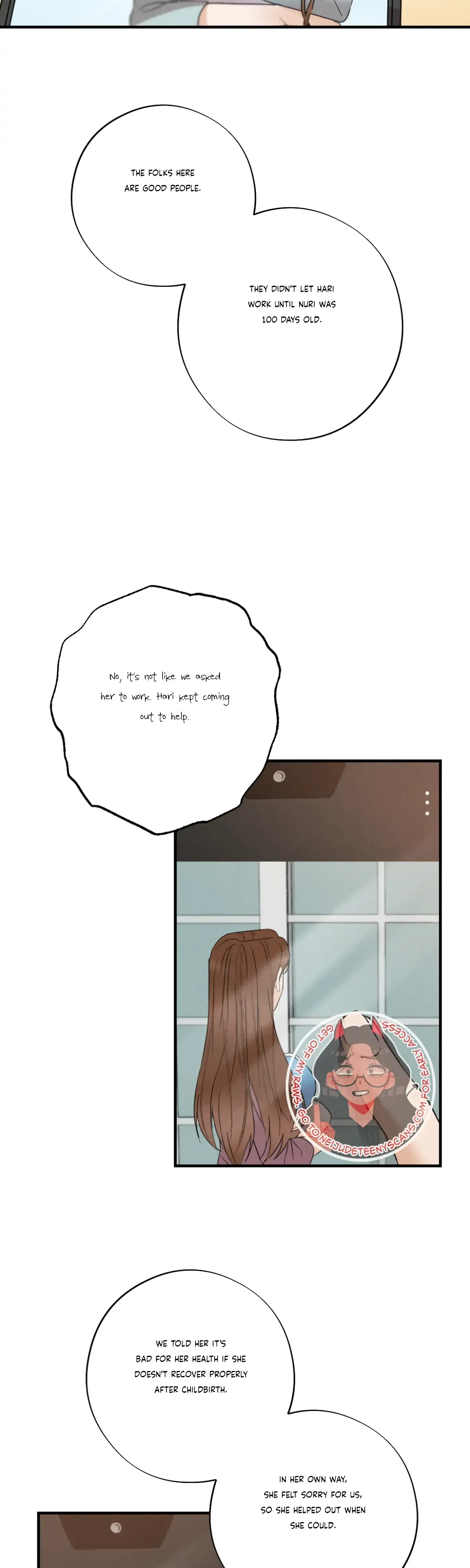 Leave My Child Alone Chapter 8 - Page 25