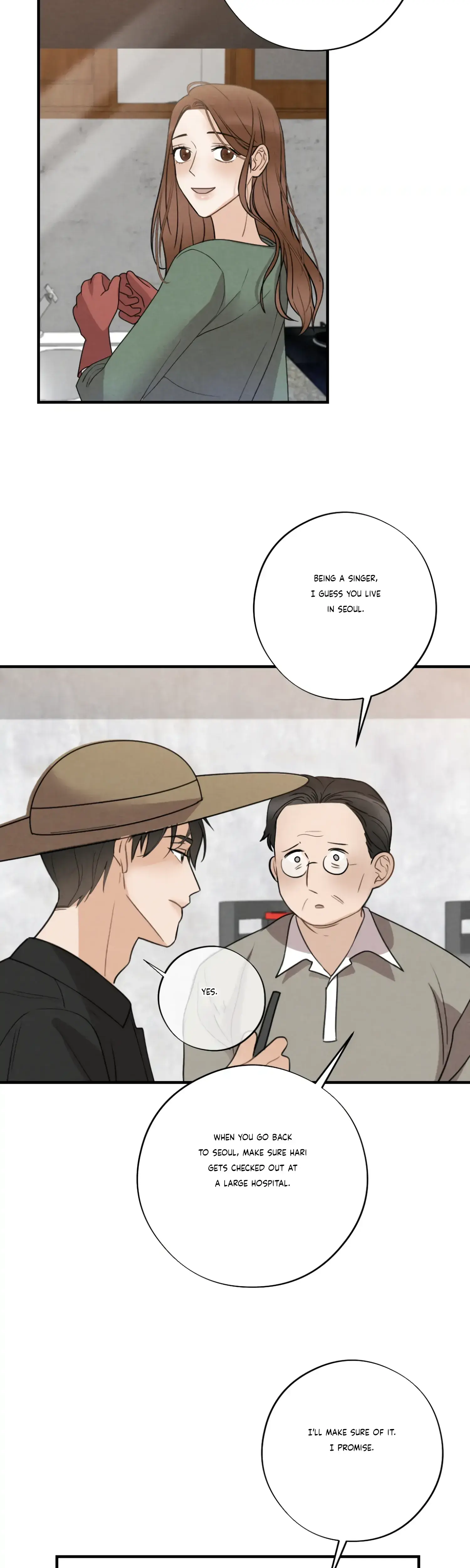 Leave My Child Alone Chapter 8 - Page 26