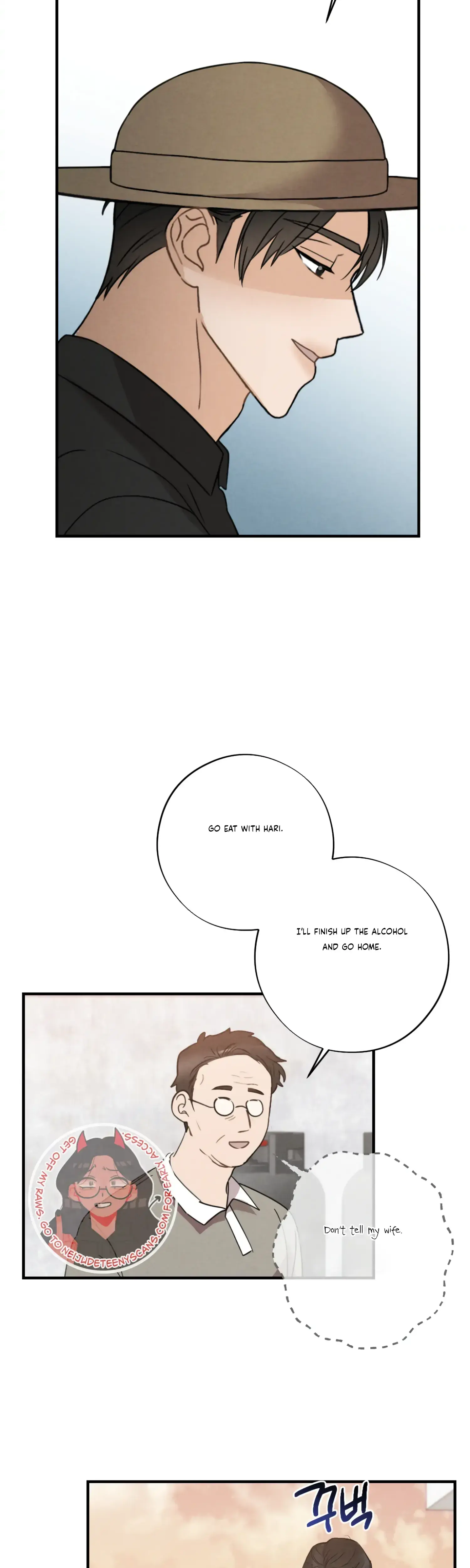 Leave My Child Alone Chapter 8 - Page 27