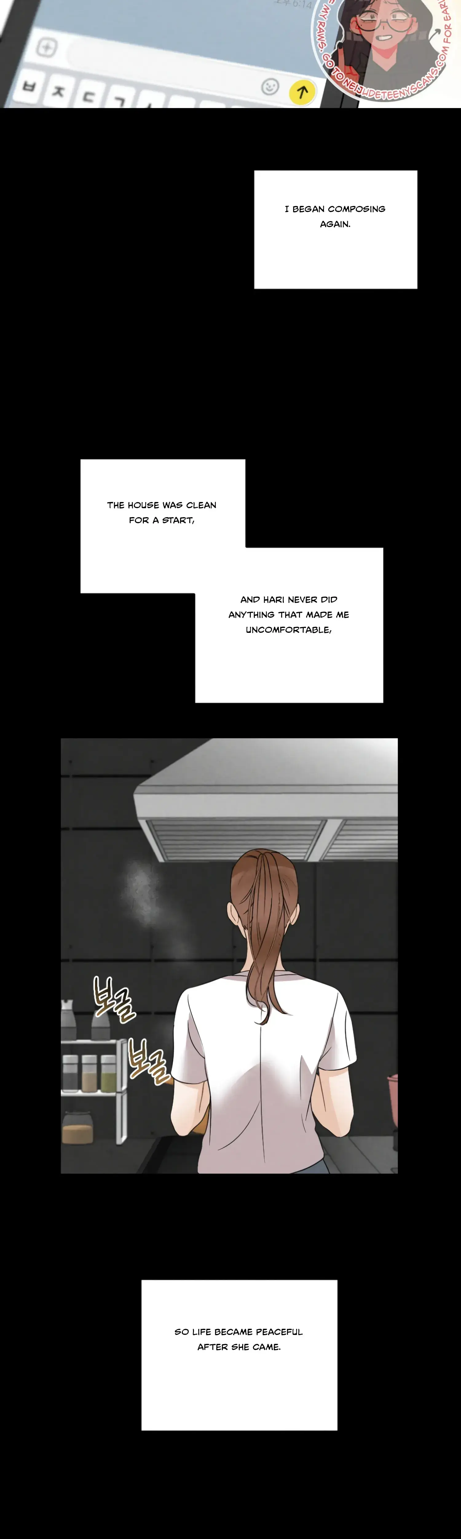 Leave My Child Alone Chapter 8 - Page 32