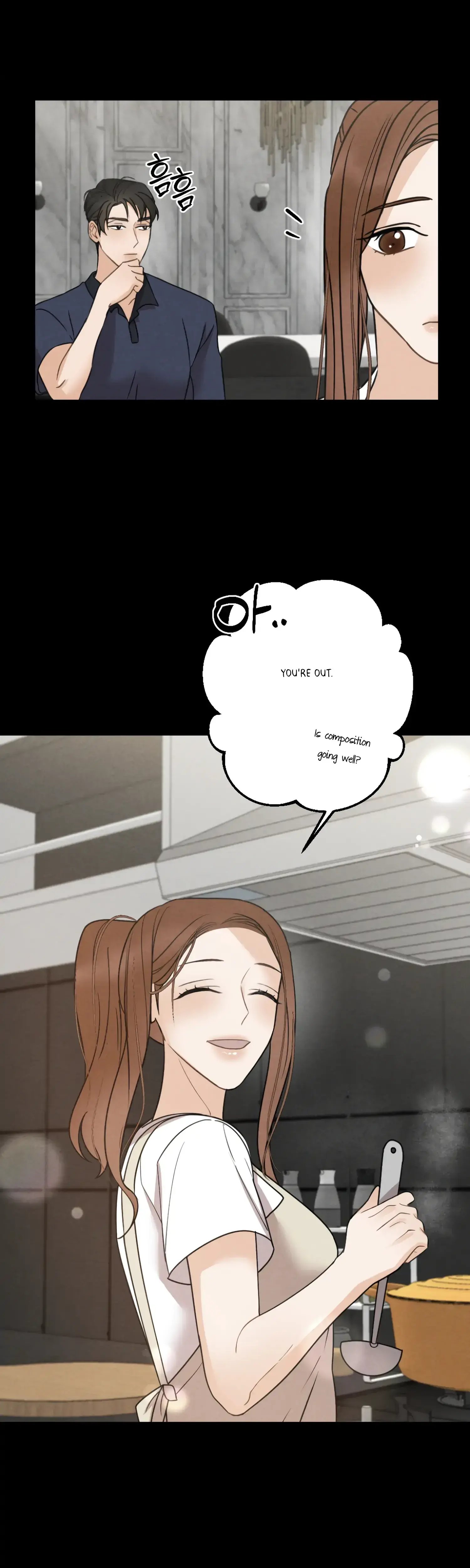 Leave My Child Alone Chapter 8 - Page 33