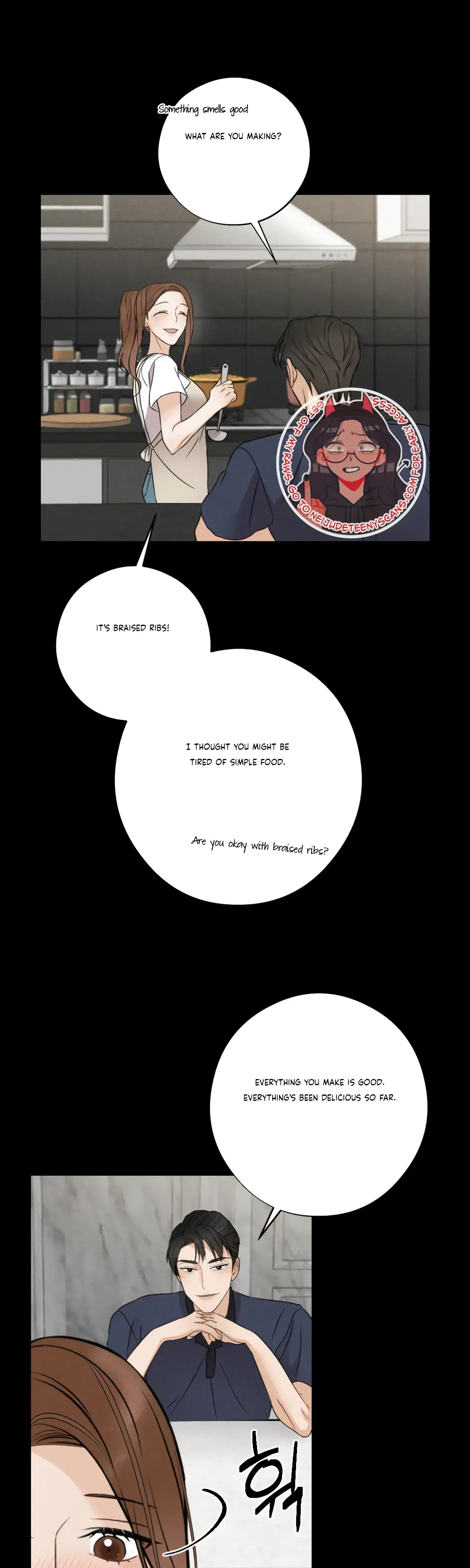 Leave My Child Alone Chapter 8 - Page 34