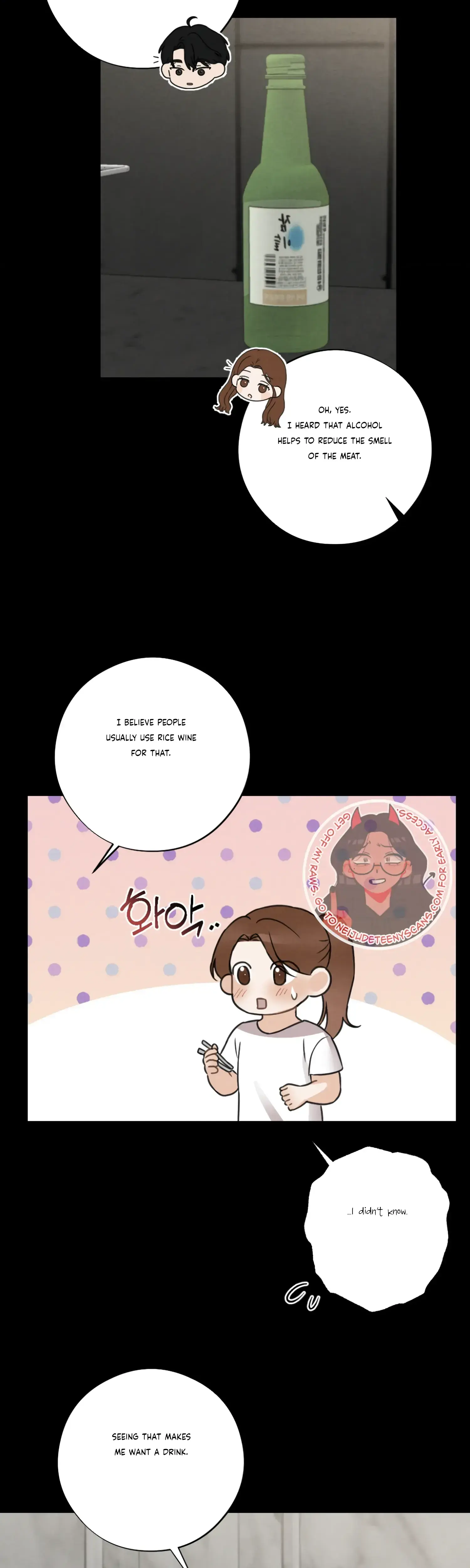 Leave My Child Alone Chapter 8 - Page 38