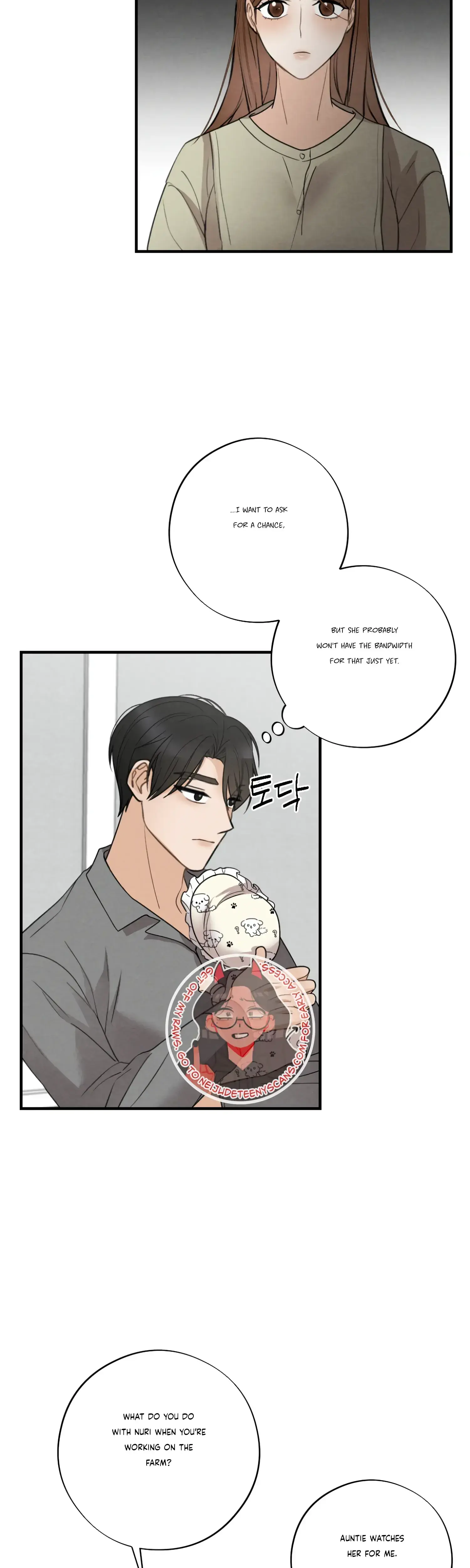 Leave My Child Alone Chapter 8 - Page 5