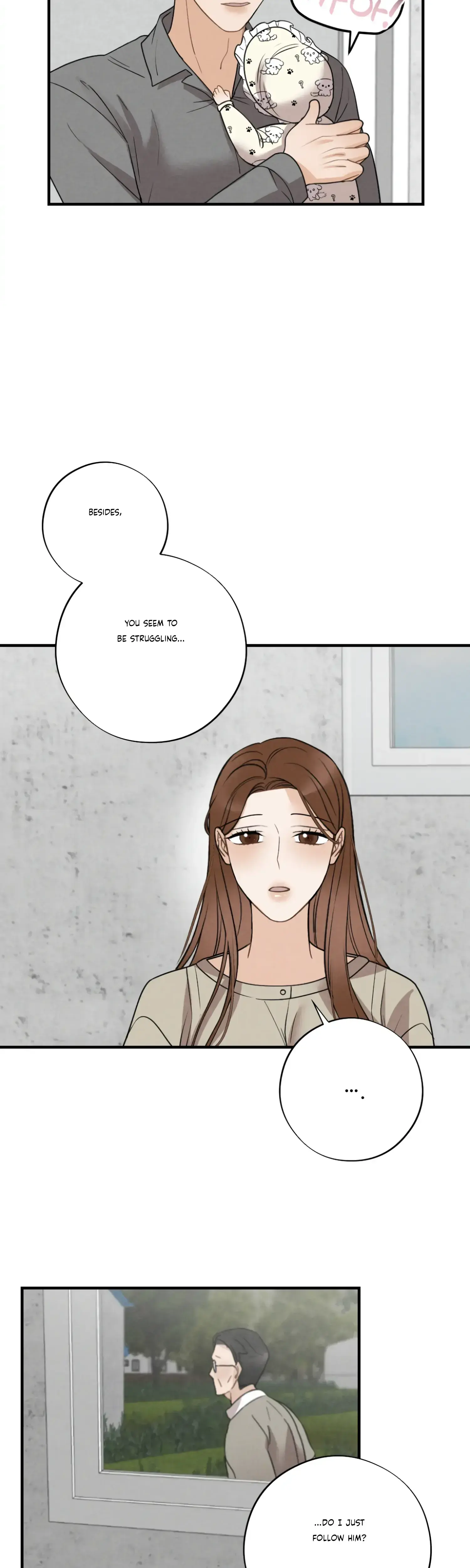 Leave My Child Alone Chapter 8 - Page 9