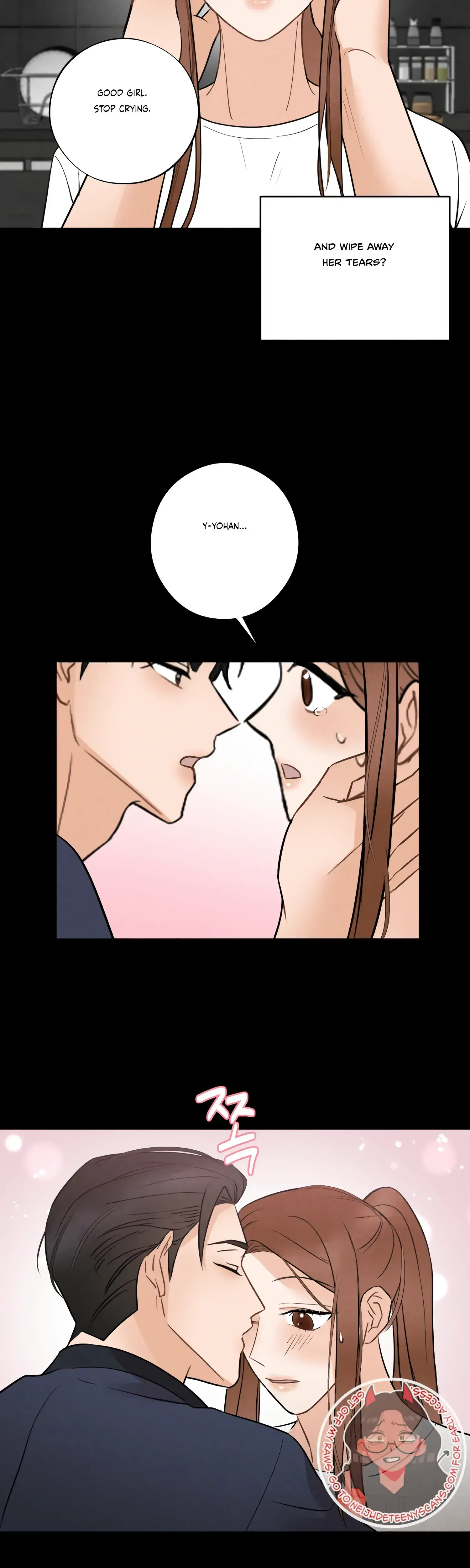 Leave My Child Alone Chapter 9 - Page 11