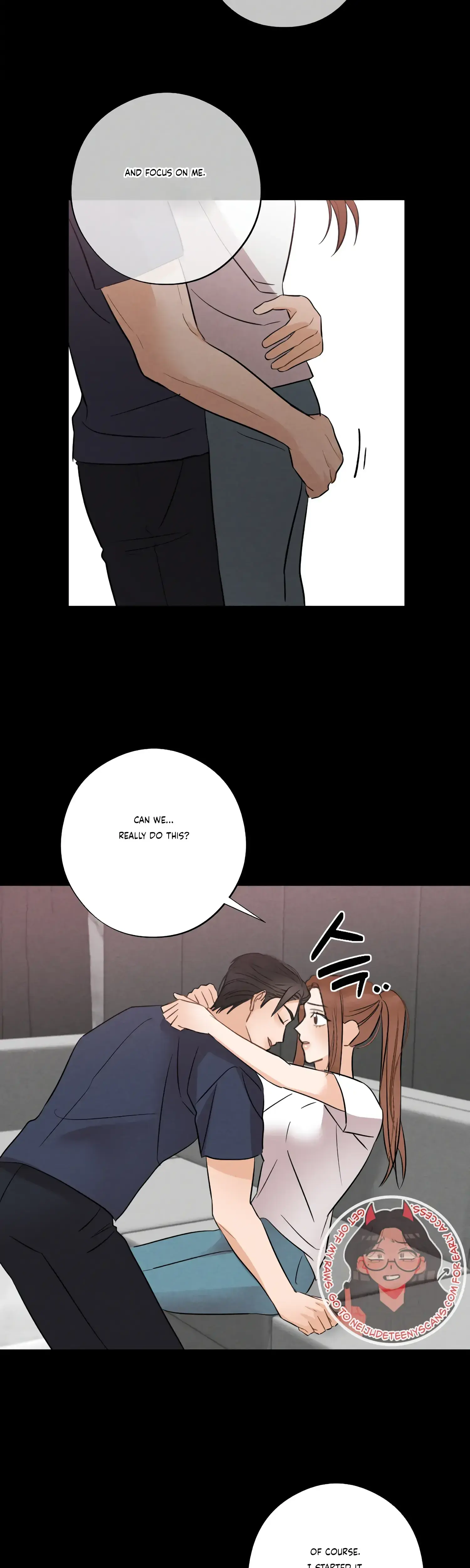 Leave My Child Alone Chapter 9 - Page 13
