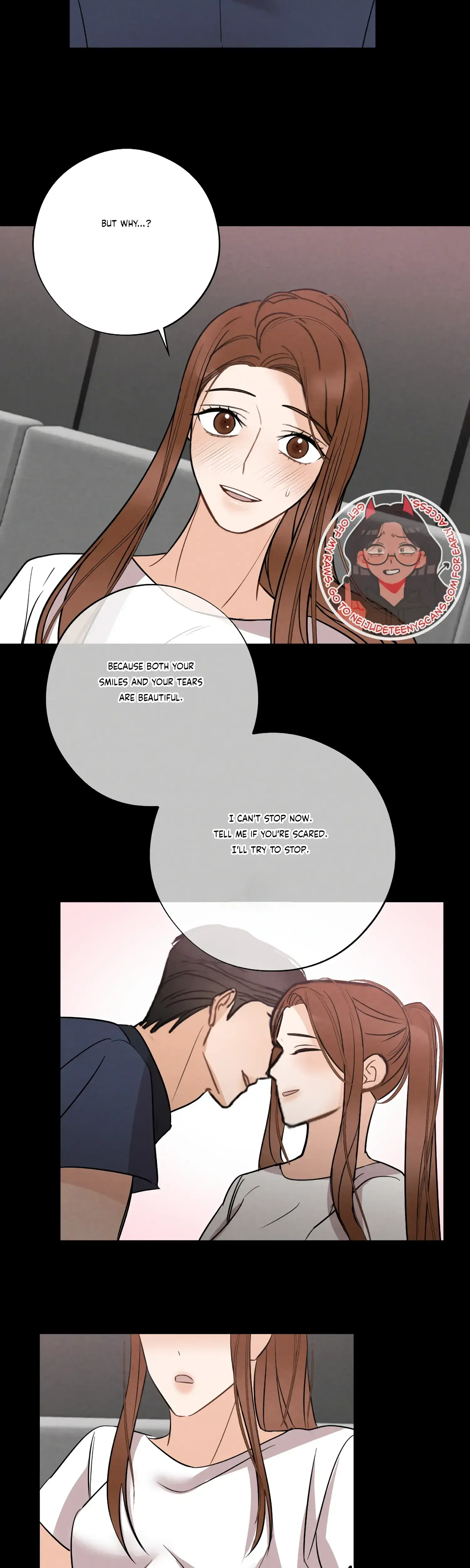 Leave My Child Alone Chapter 9 - Page 15