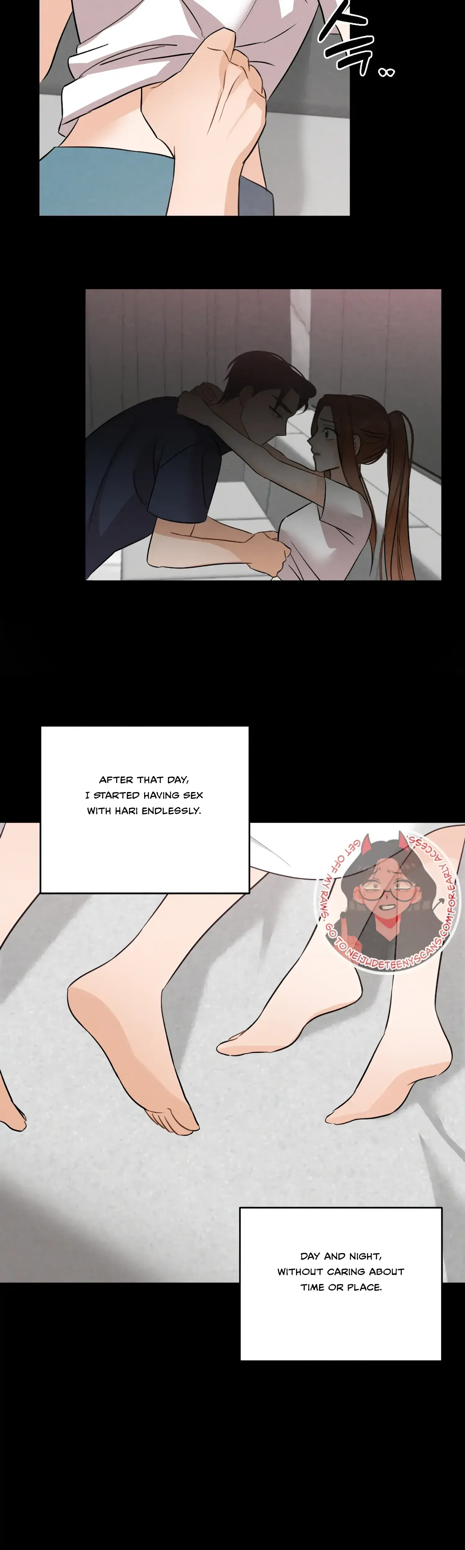 Leave My Child Alone Chapter 9 - Page 16