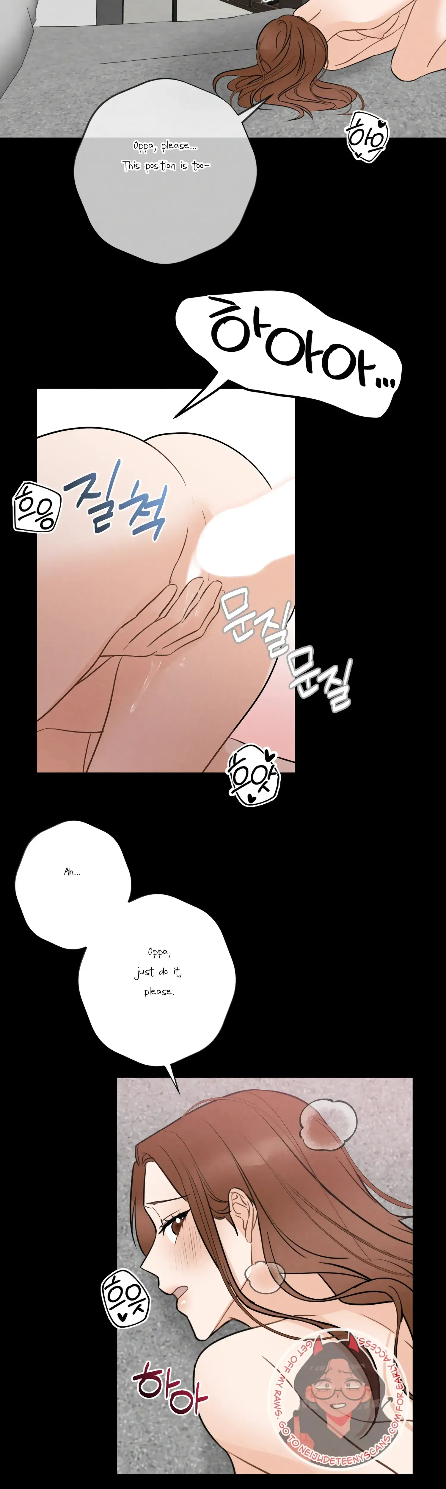 Leave My Child Alone Chapter 9 - Page 18