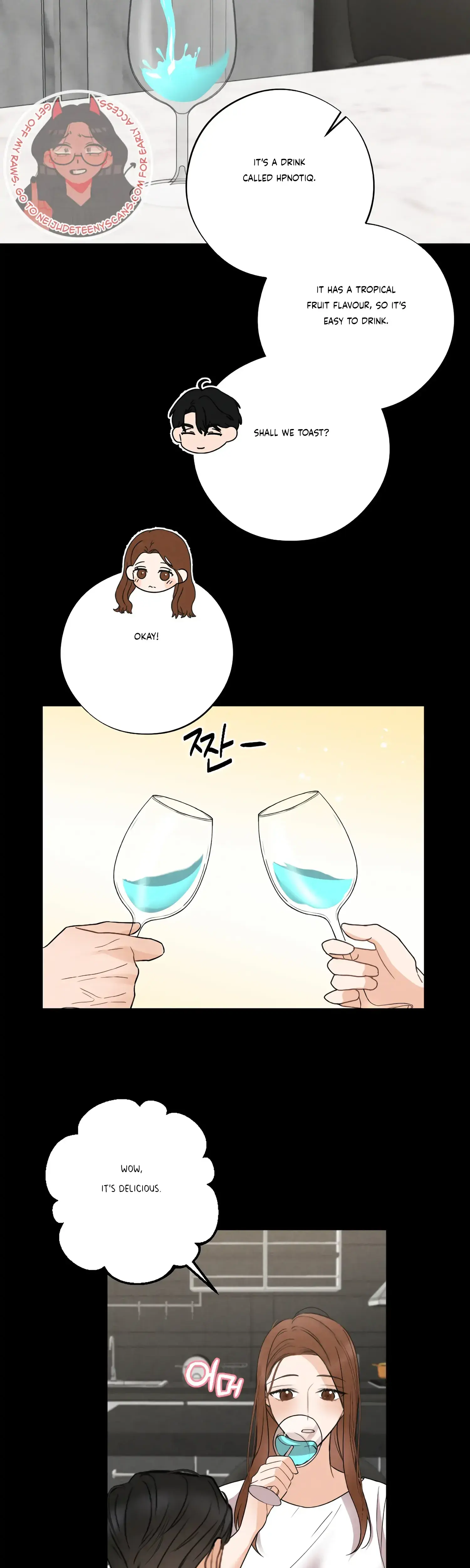 Leave My Child Alone Chapter 9 - Page 2