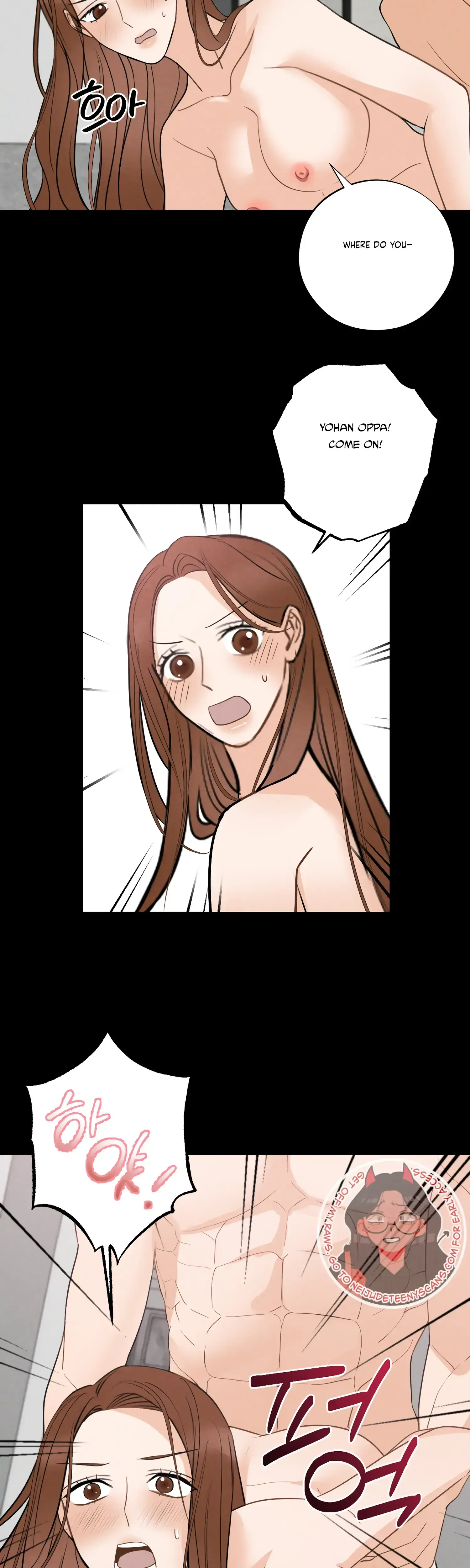 Leave My Child Alone Chapter 9 - Page 20