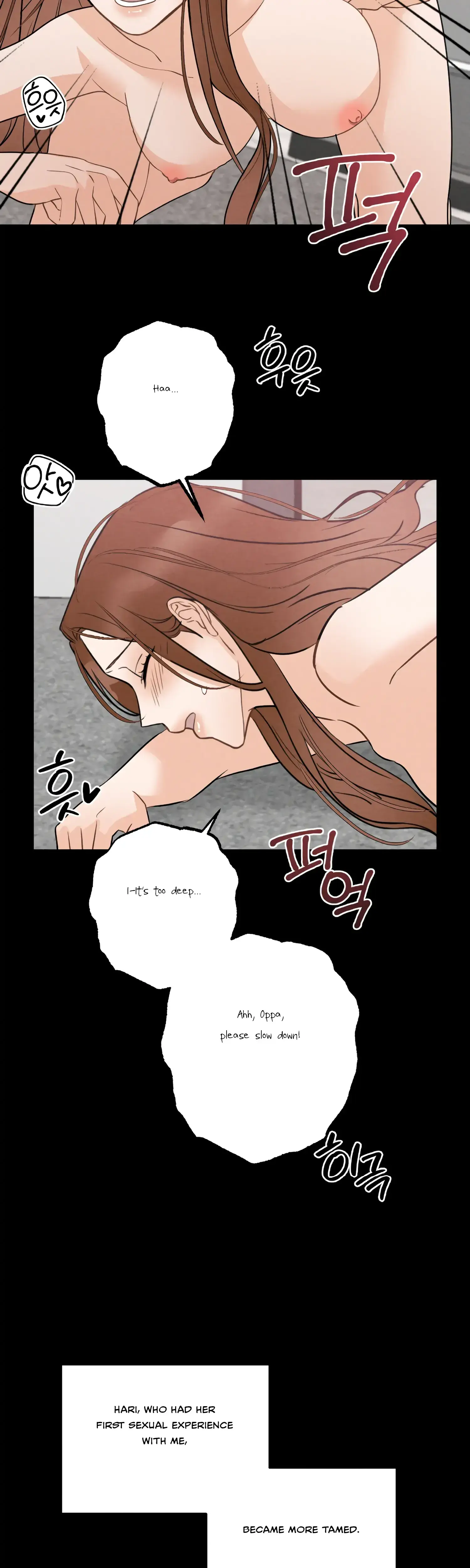Leave My Child Alone Chapter 9 - Page 21