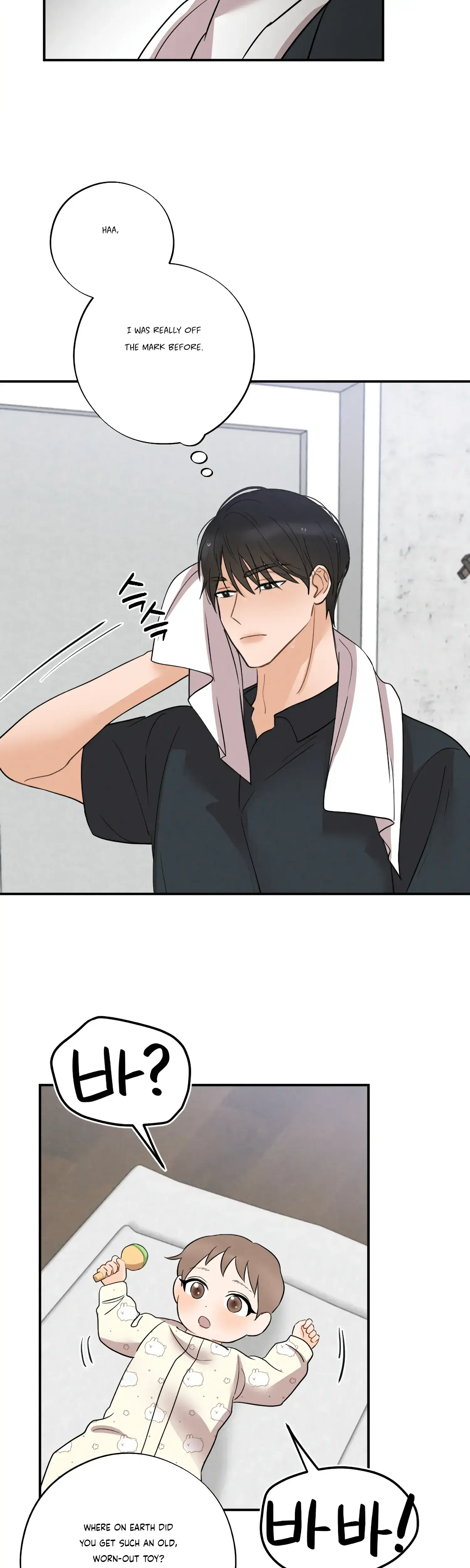 Leave My Child Alone Chapter 9 - Page 24