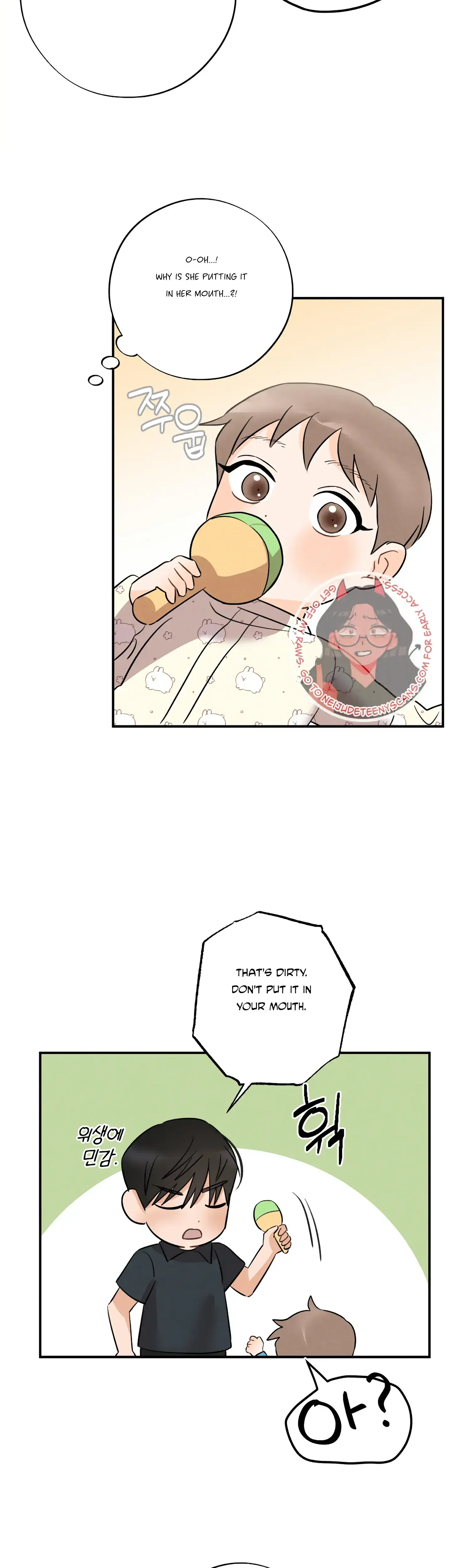 Leave My Child Alone Chapter 9 - Page 25