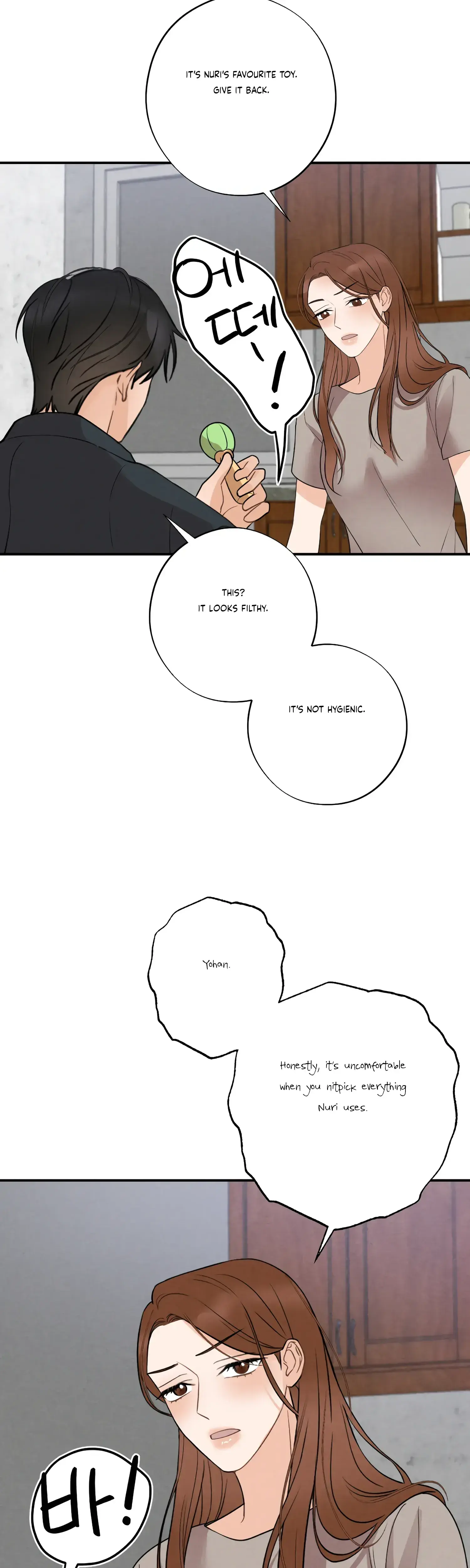 Leave My Child Alone Chapter 9 - Page 26