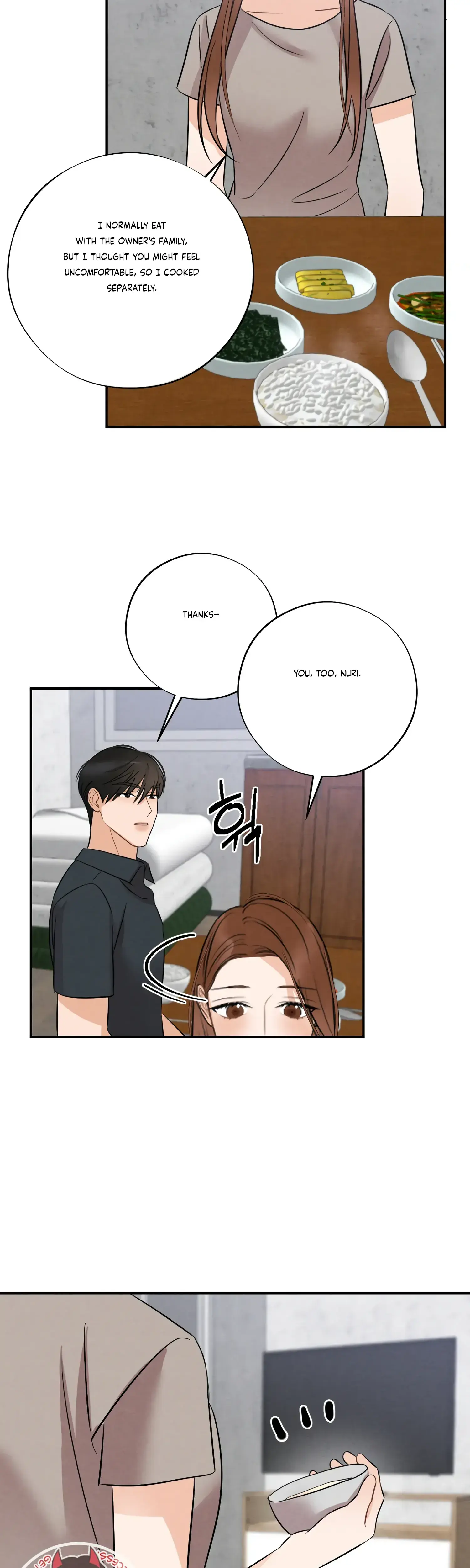Leave My Child Alone Chapter 9 - Page 28