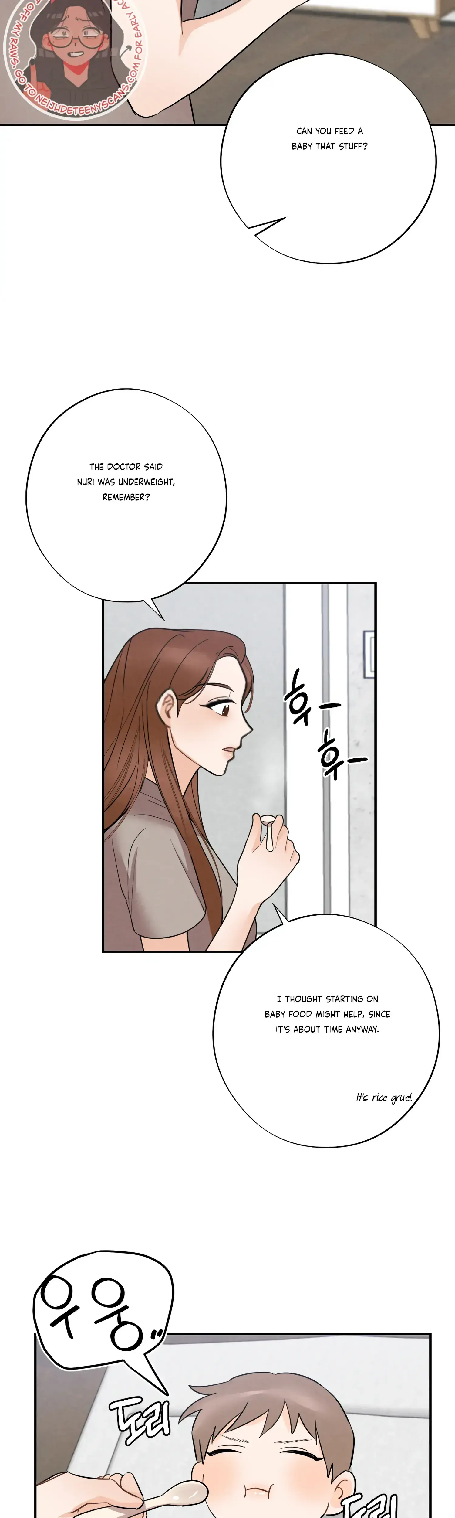 Leave My Child Alone Chapter 9 - Page 29