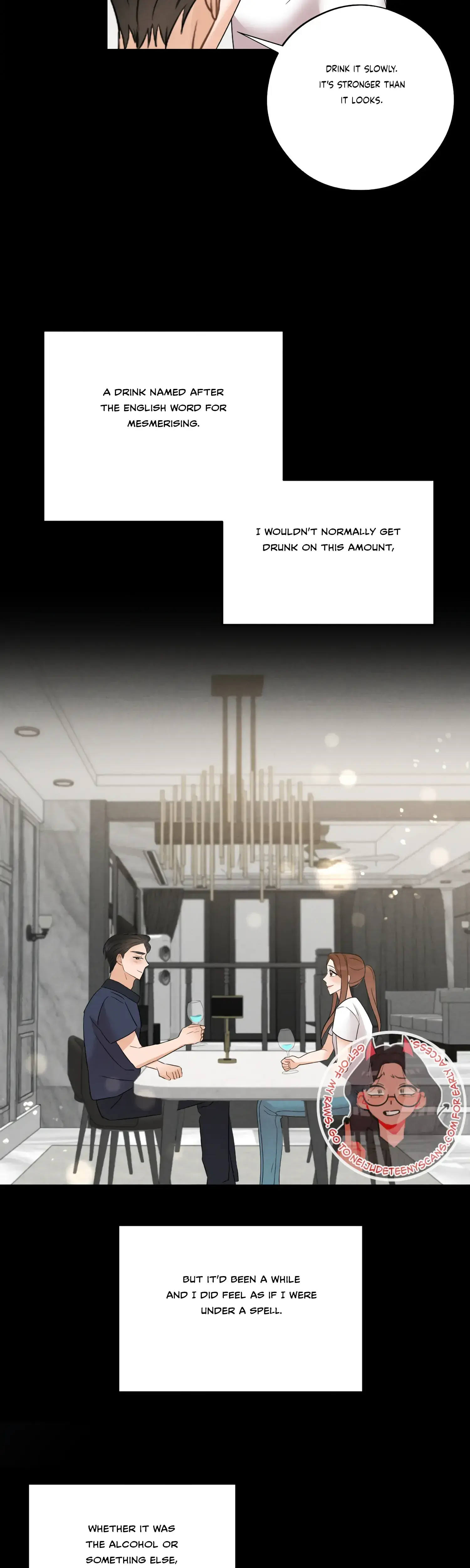 Leave My Child Alone Chapter 9 - Page 3