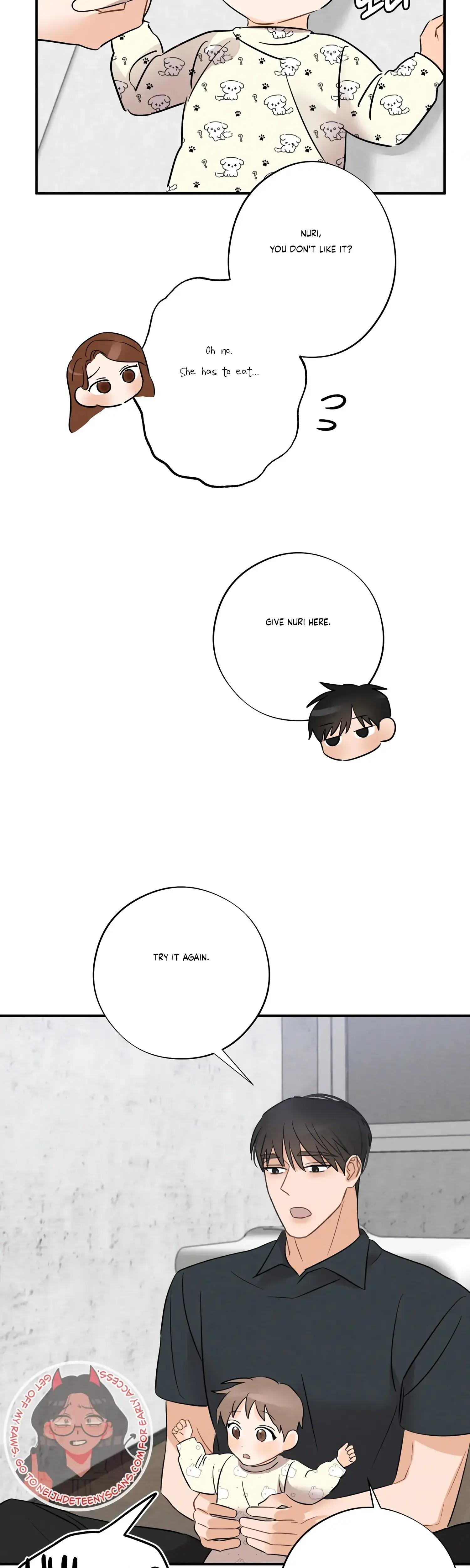 Leave My Child Alone Chapter 9 - Page 30
