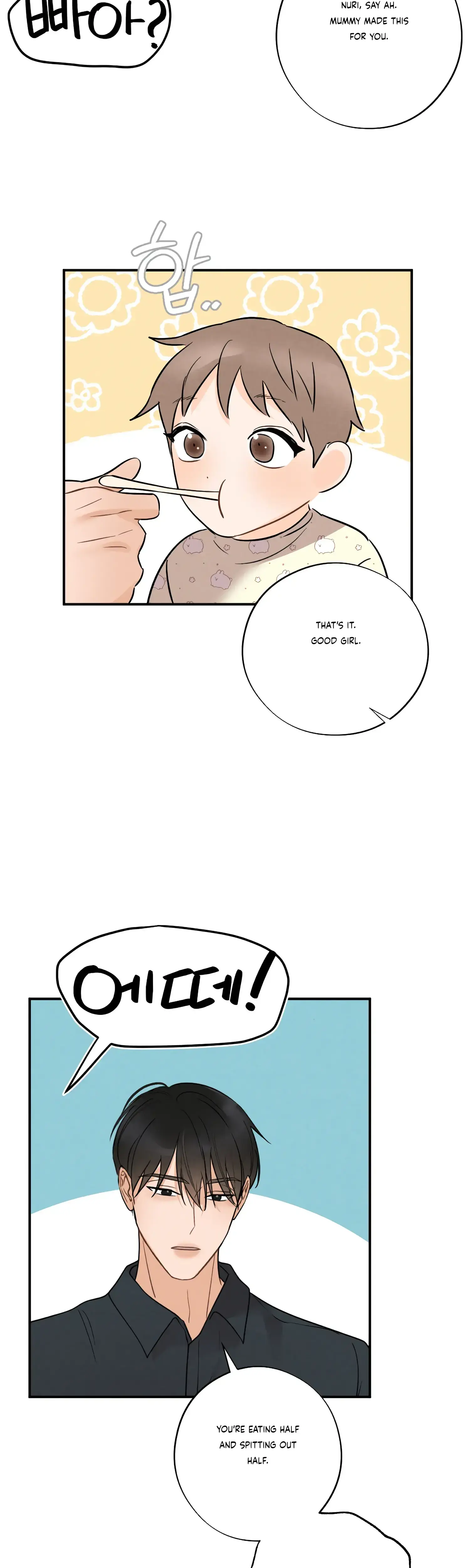 Leave My Child Alone Chapter 9 - Page 31