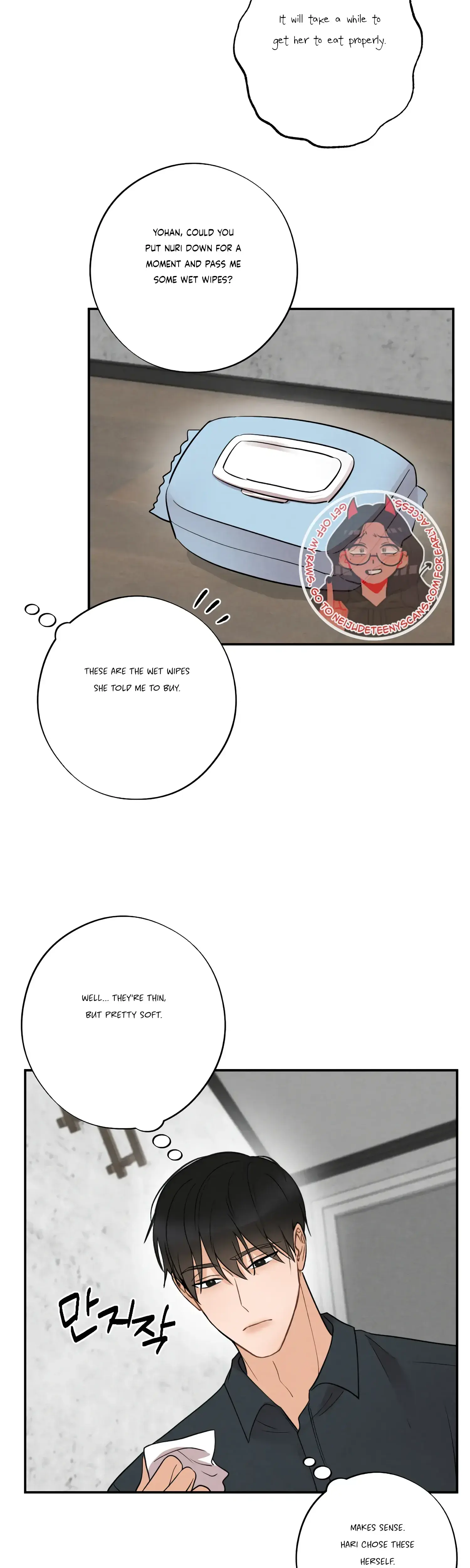 Leave My Child Alone Chapter 9 - Page 32