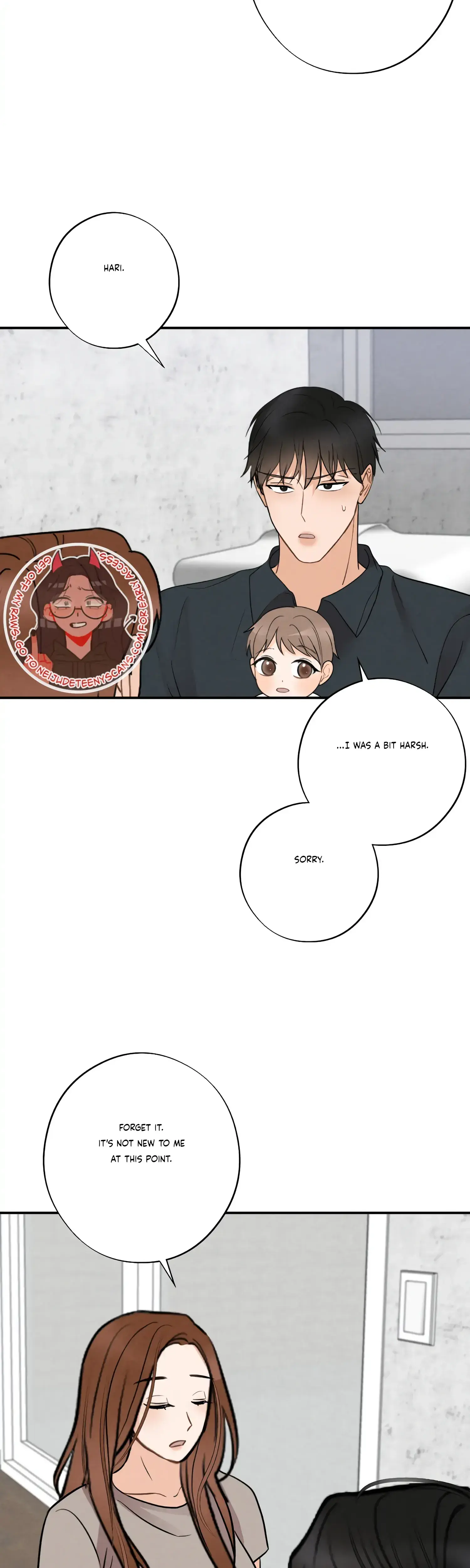 Leave My Child Alone Chapter 9 - Page 34