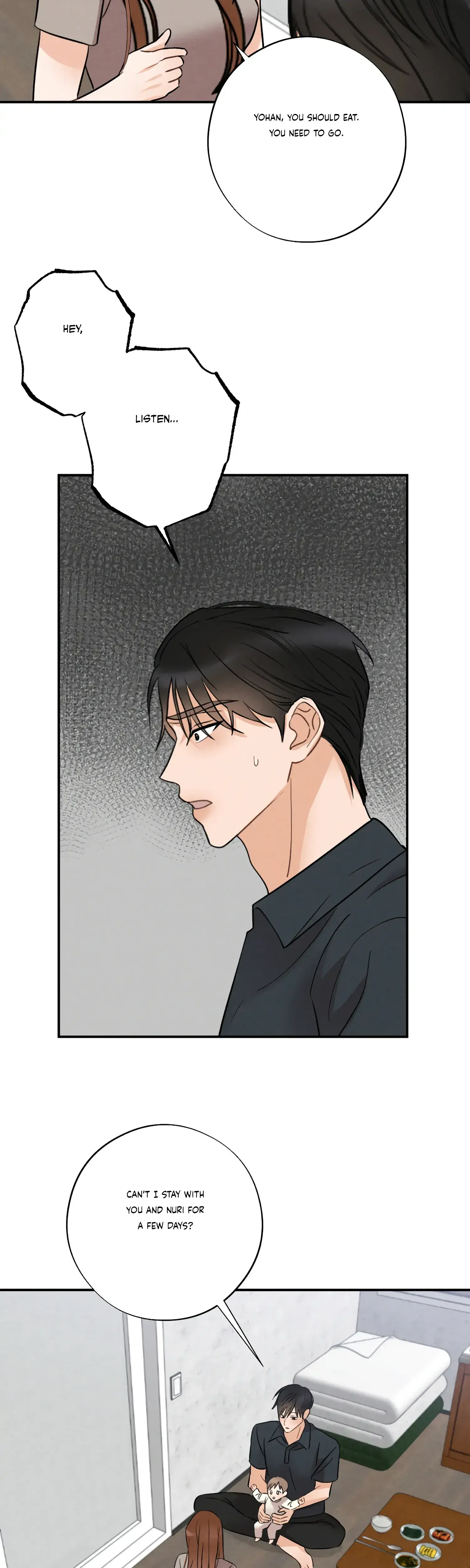 Leave My Child Alone Chapter 9 - Page 35