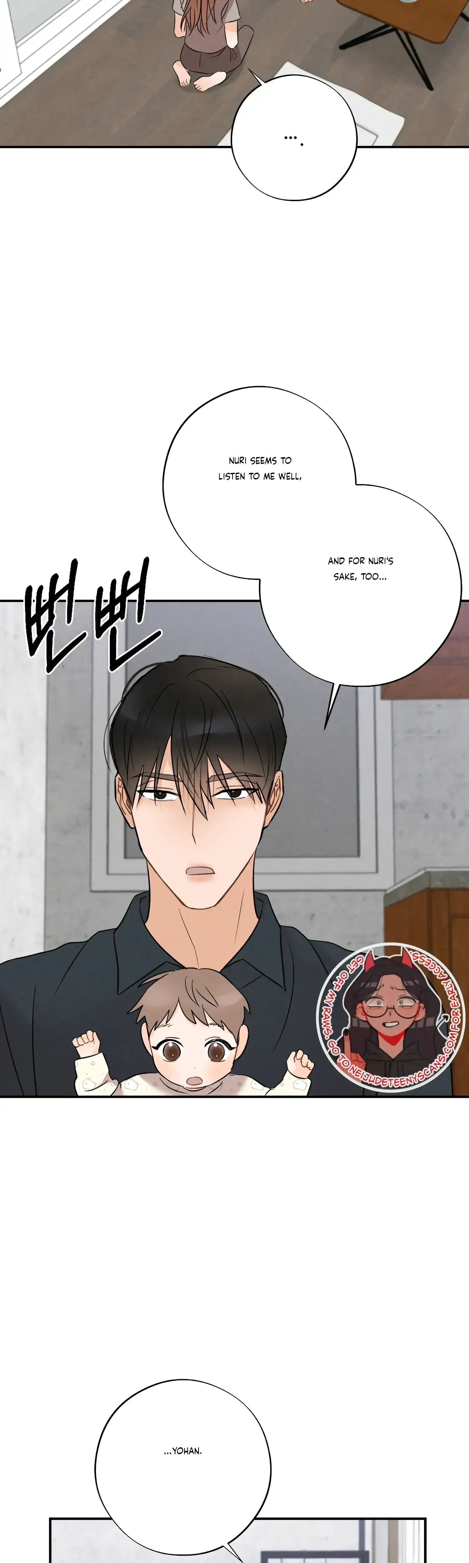 Leave My Child Alone Chapter 9 - Page 36